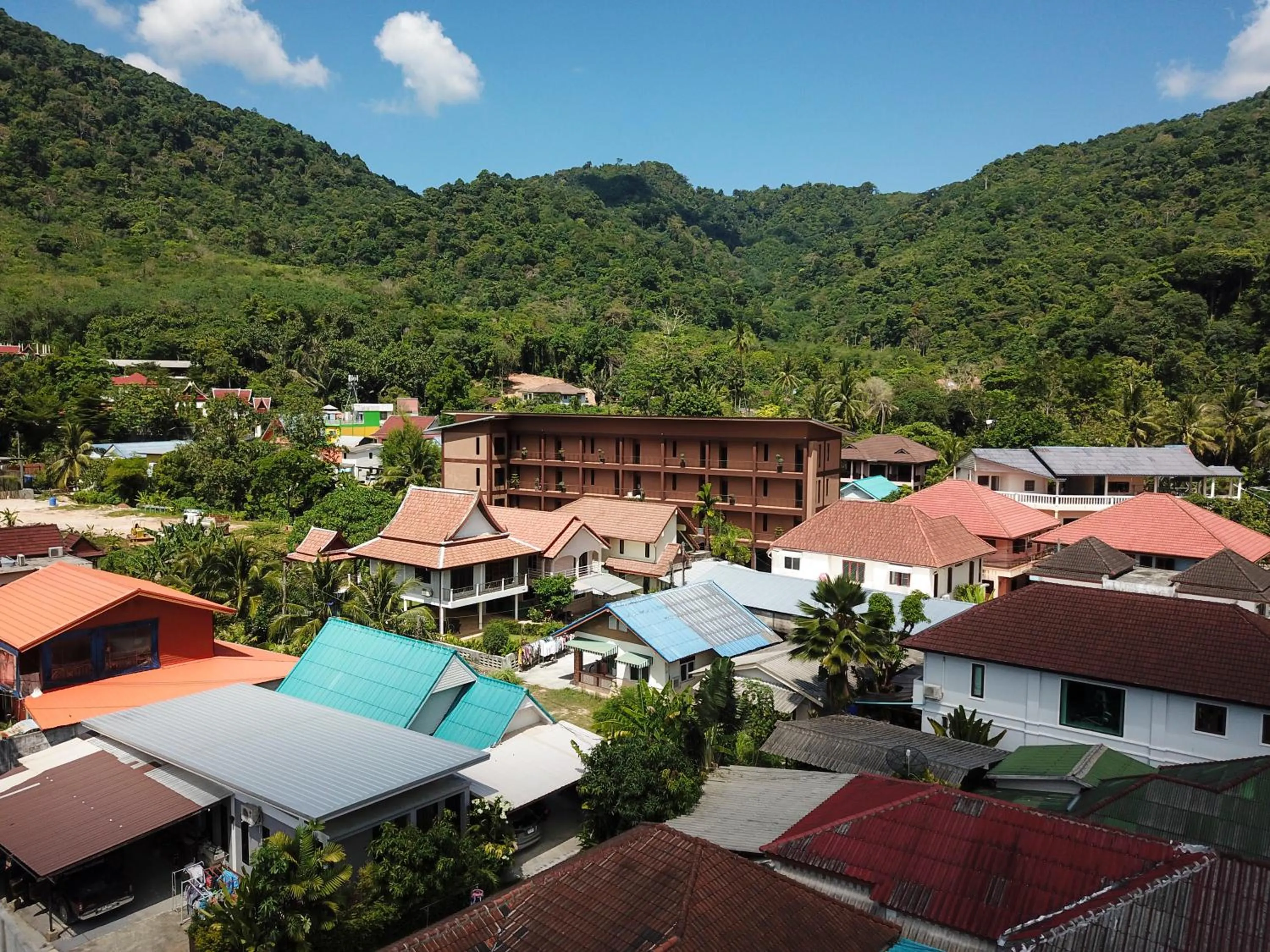 View (from property/room) in West Key Kamala Apartment