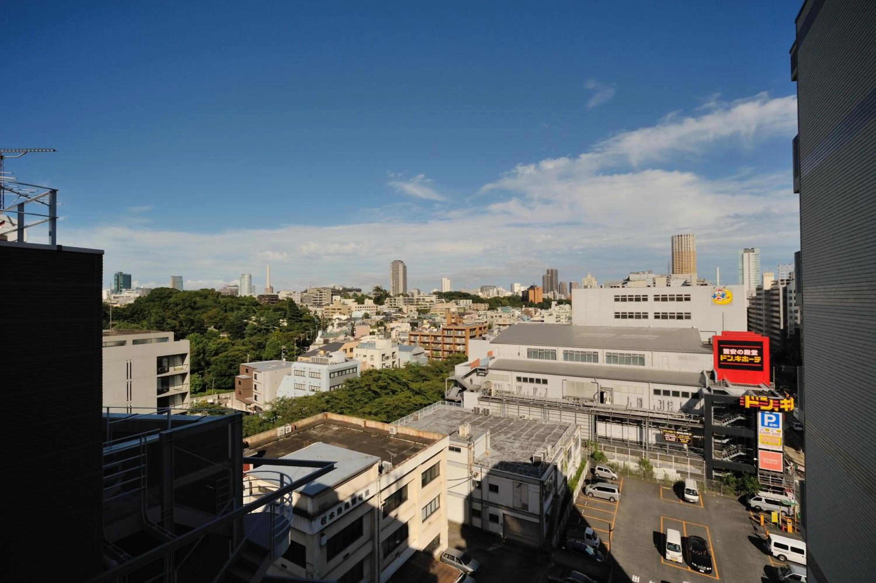 Day in Dormy Inn Express Meguro Aobadai Hot Spring