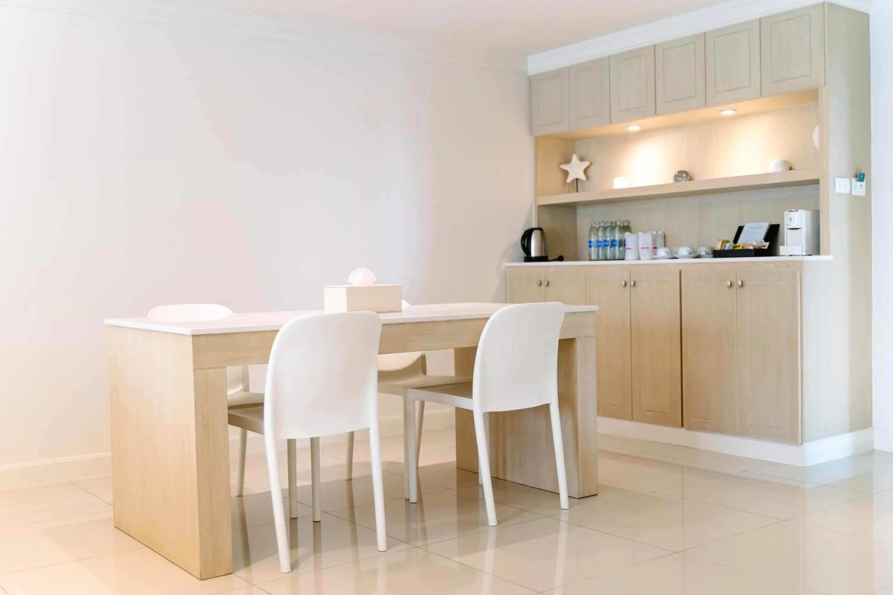 Coffee/tea facilities in The Sea Cret Hua Hin