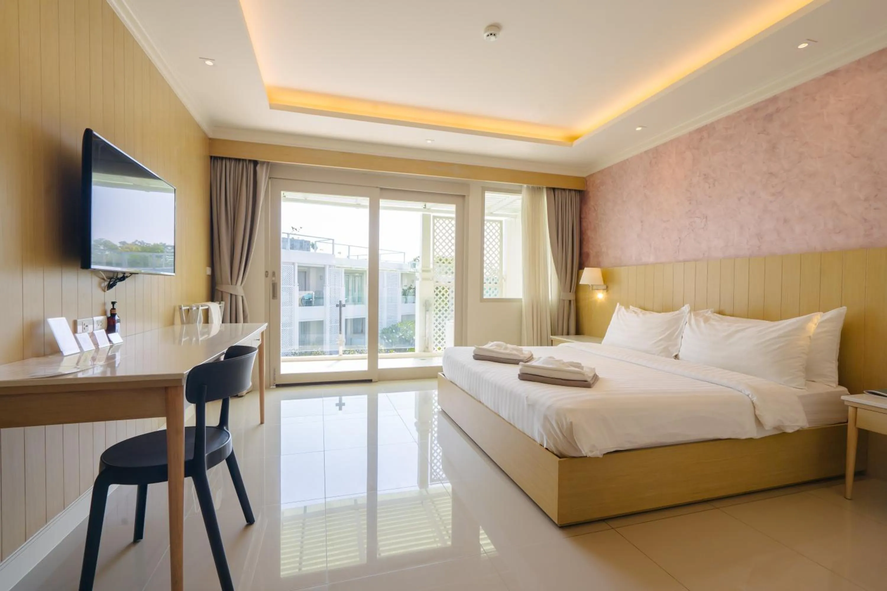 Bed in The Sea Cret Hua Hin