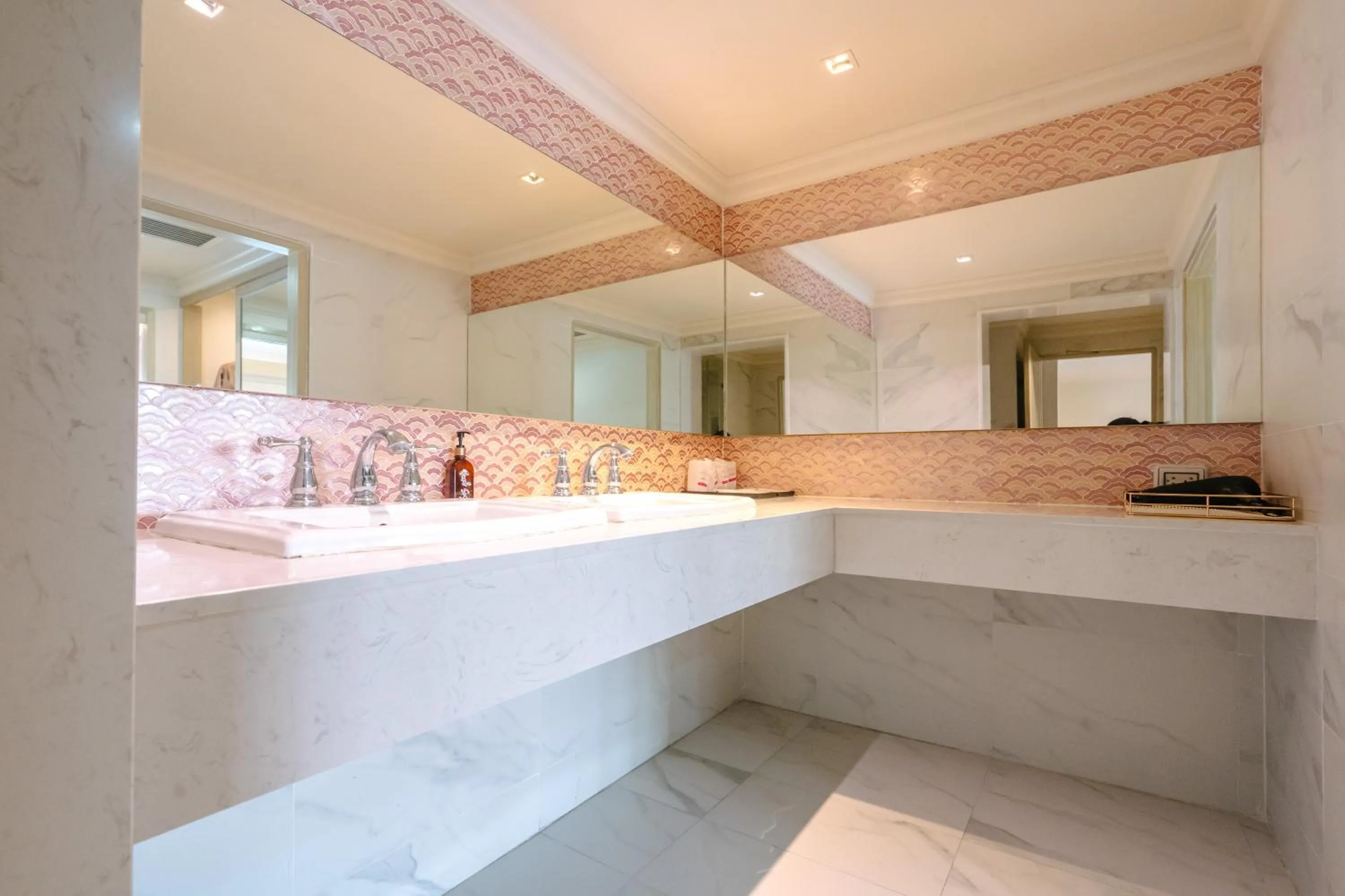 Bathroom in The Sea Cret Hua Hin