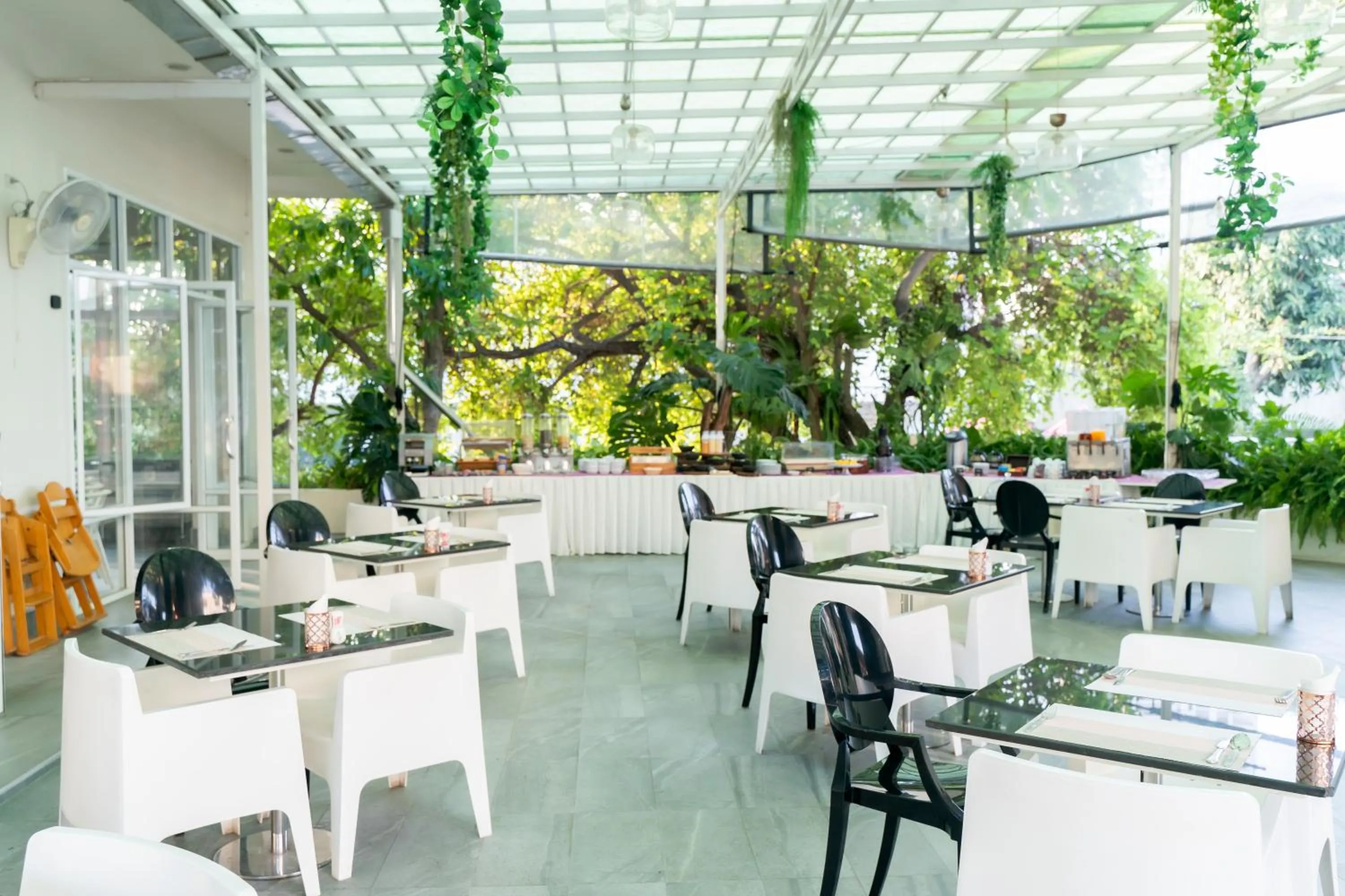 Restaurant/places to eat in The Sea Cret Hua Hin