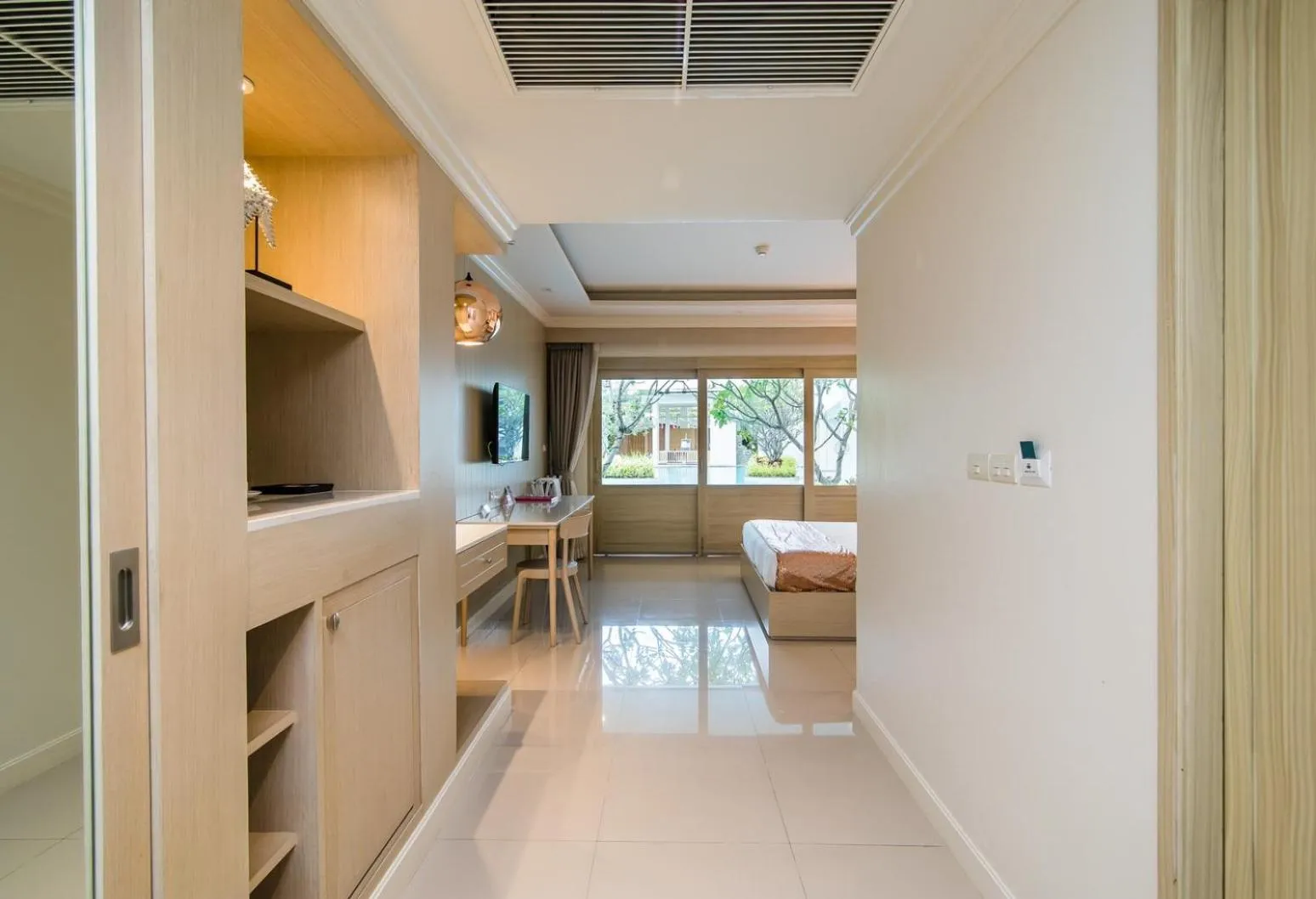 Bed in The Sea Cret Hua Hin