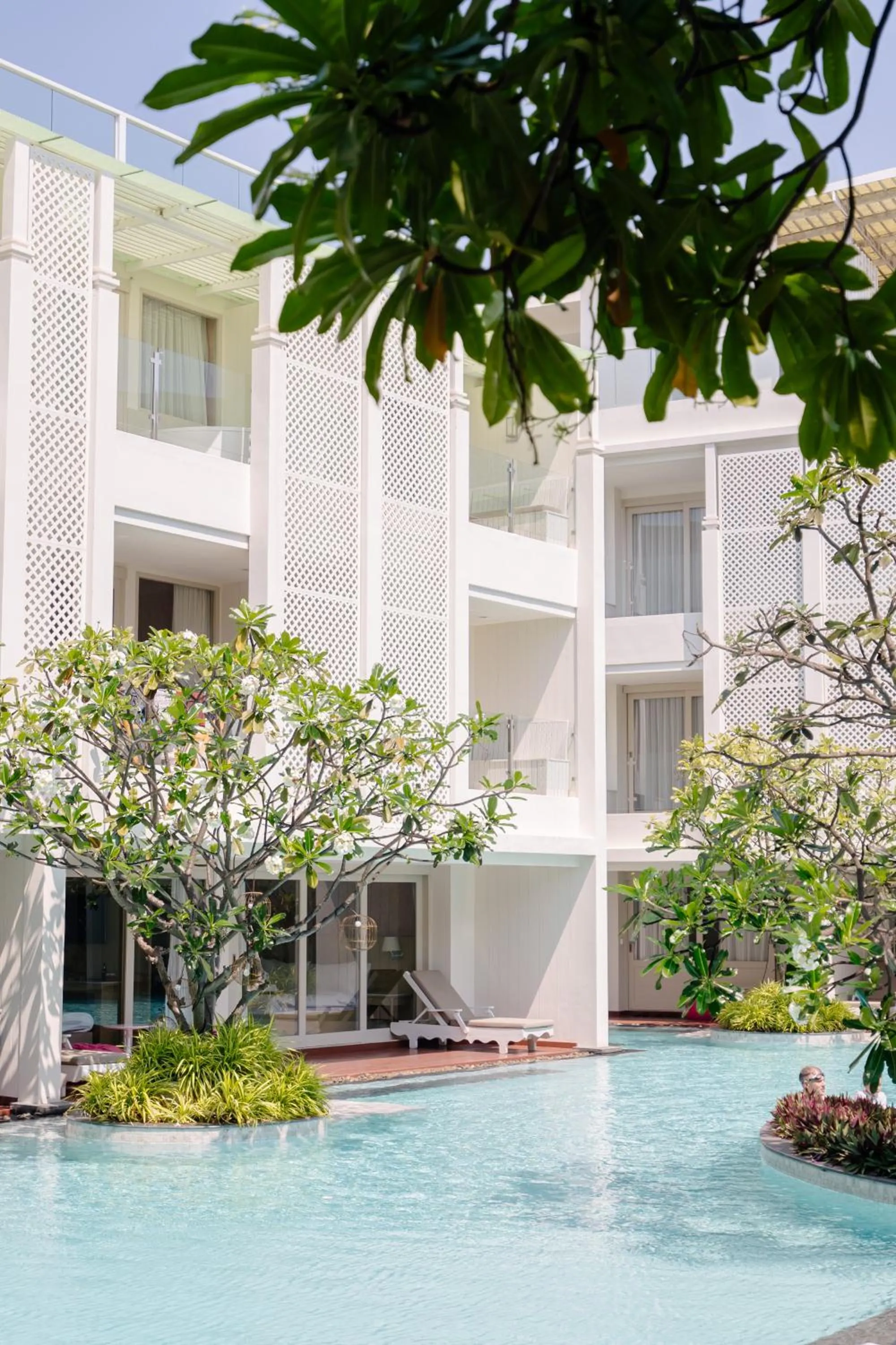 Property building in The Sea Cret Hua Hin