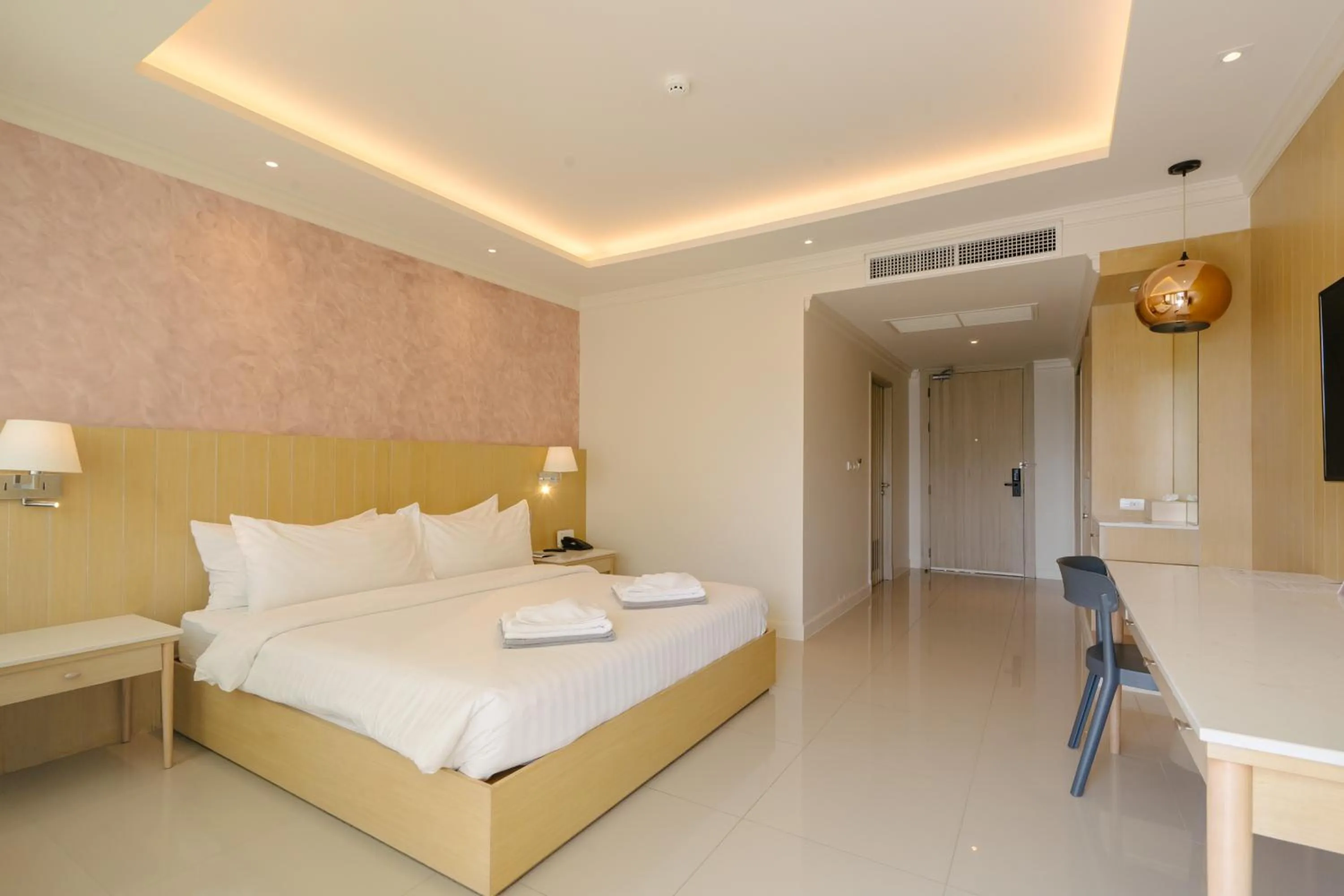 Bed in The Sea Cret Hua Hin