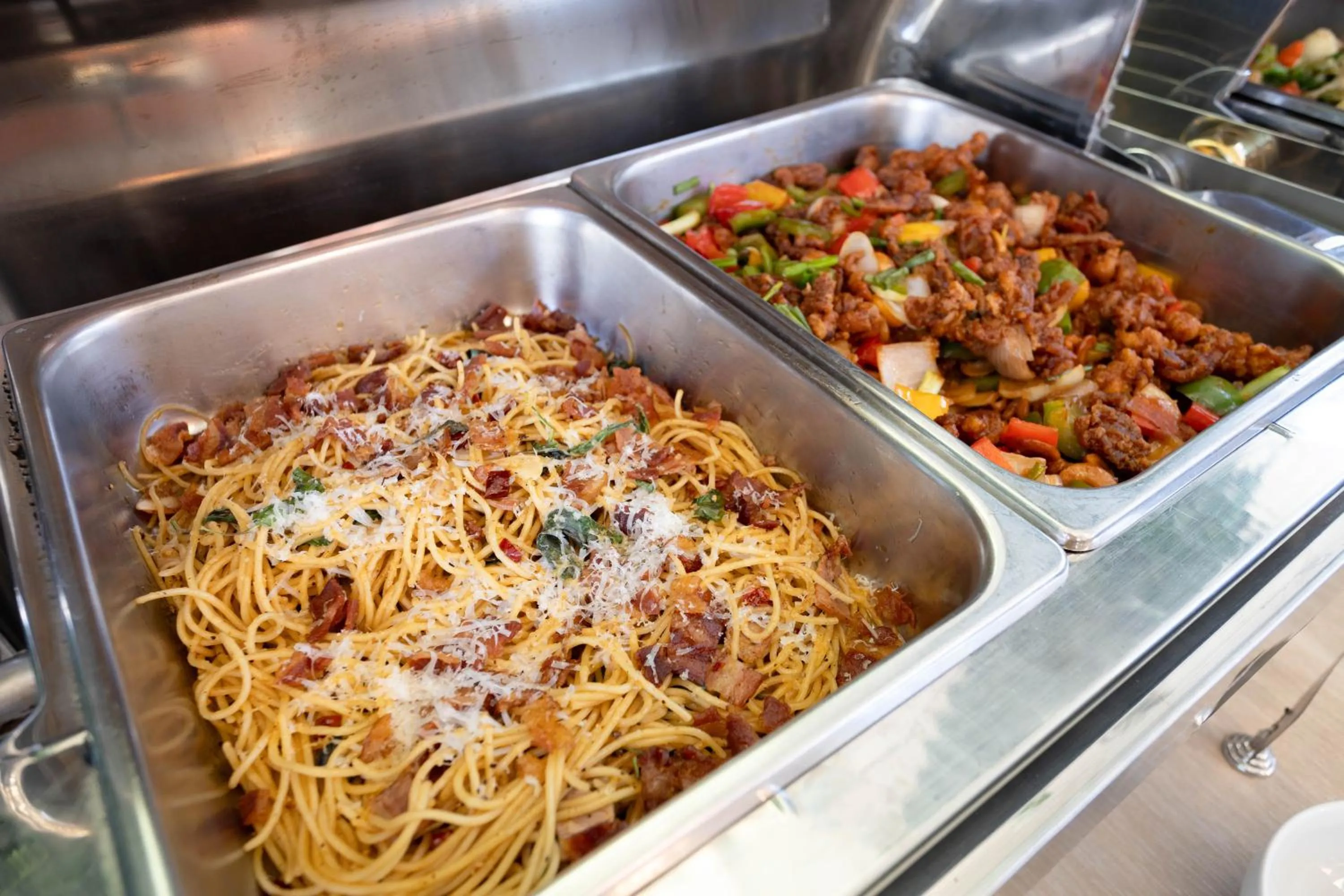 Restaurant/places to eat in The Sea Cret Hua Hin