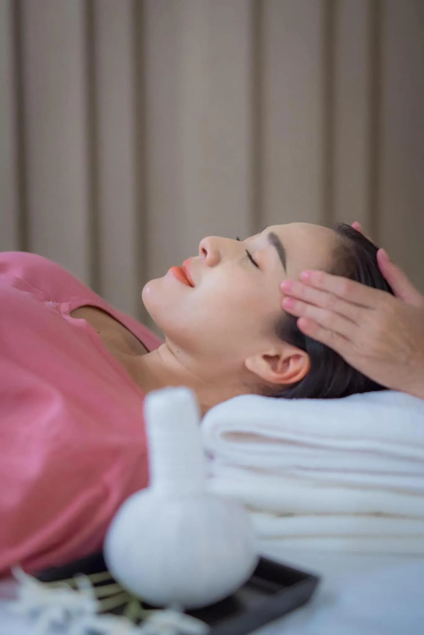 Massage in The Sea Cret Hua Hin