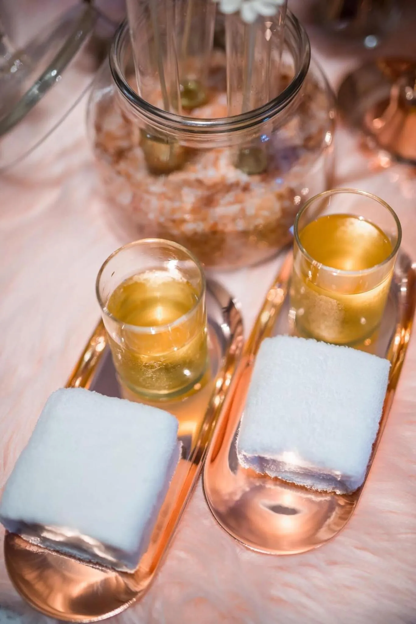 Massage in The Sea Cret Hua Hin