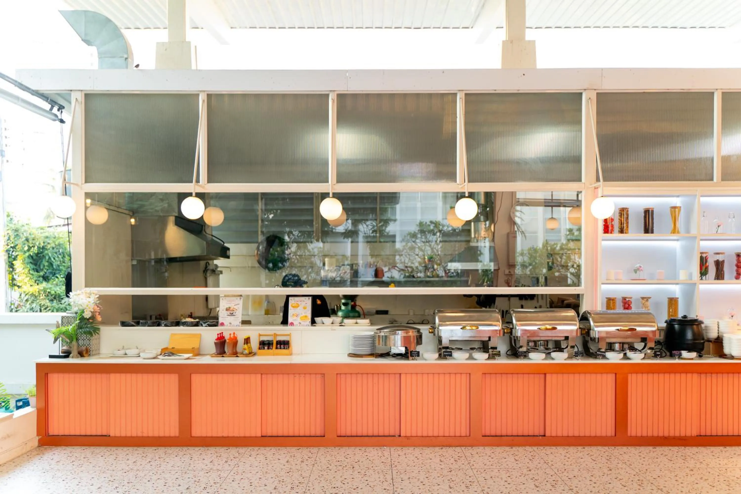 Restaurant/places to eat in The Sea Cret Hua Hin