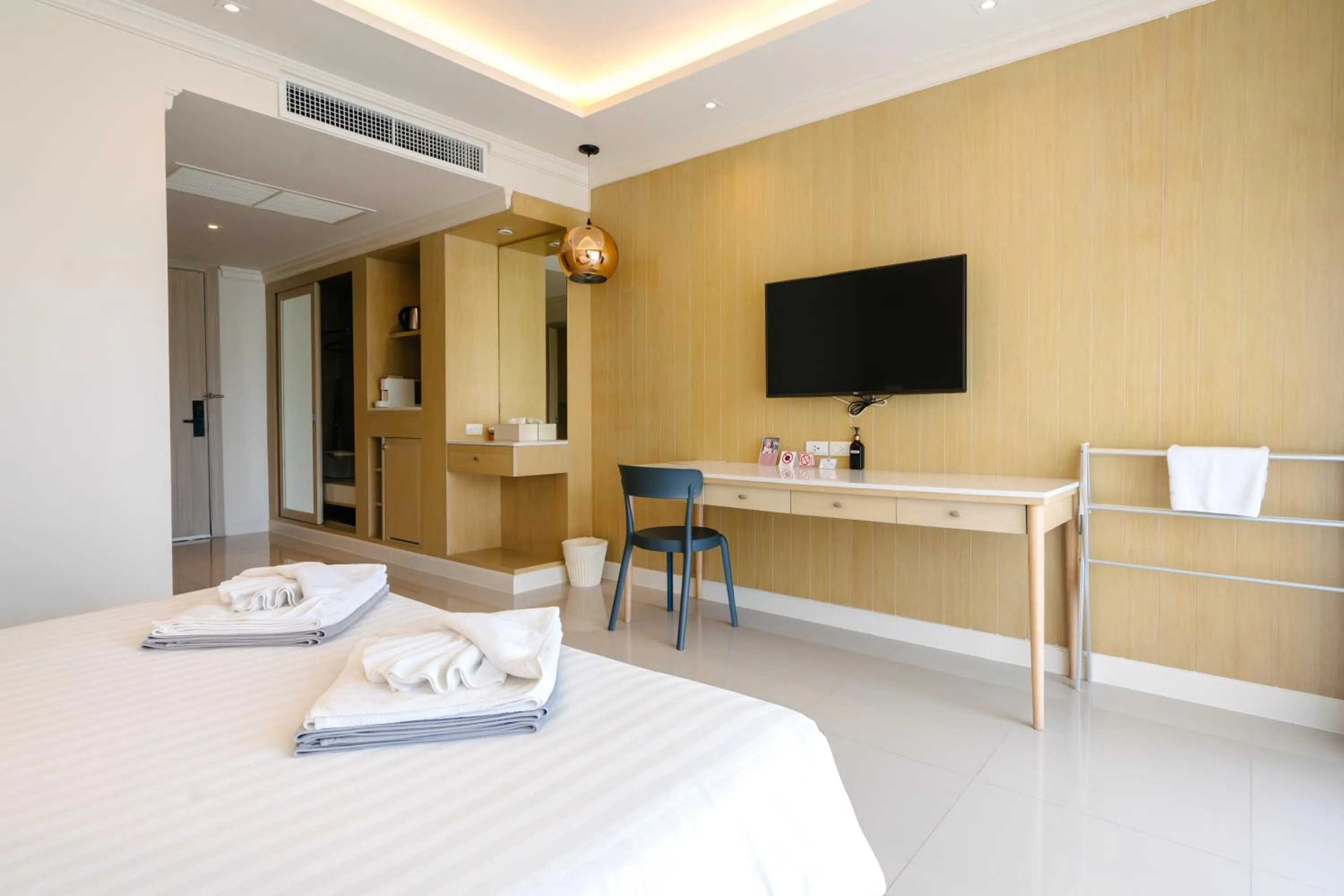 Bed in The Sea Cret Hua Hin
