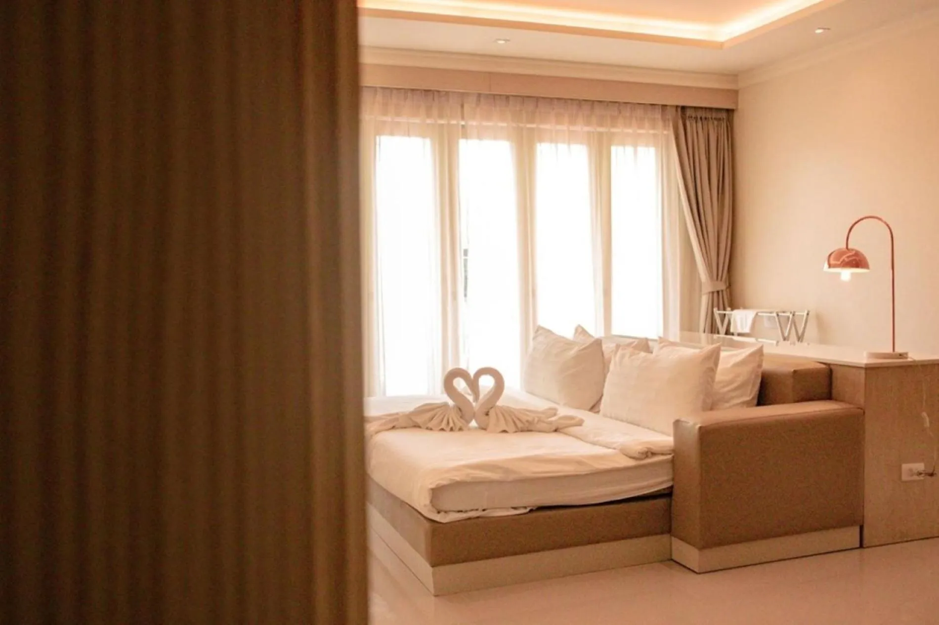 Bed in The Sea Cret Hua Hin