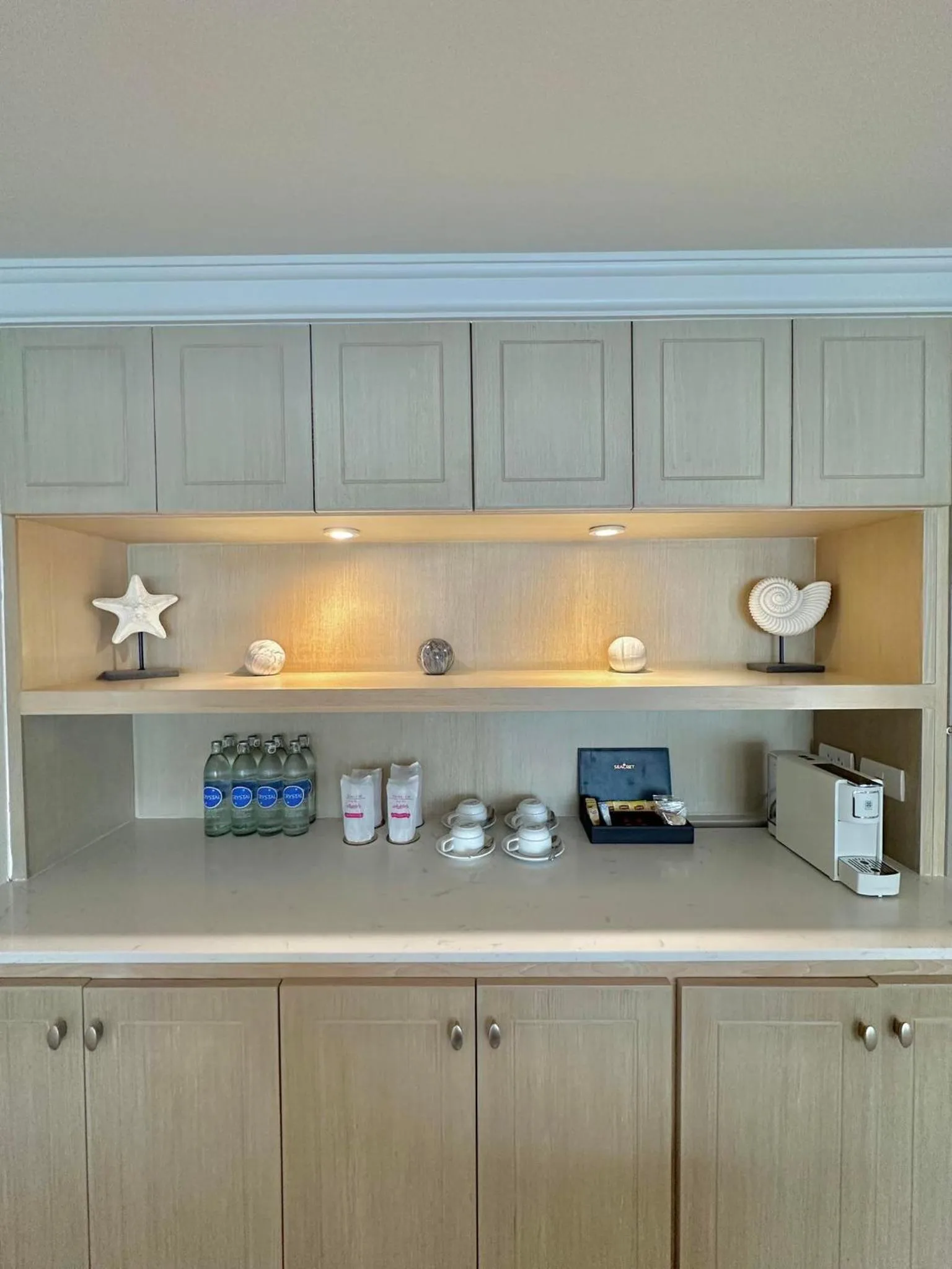 Coffee/tea facilities in The Sea Cret Hua Hin