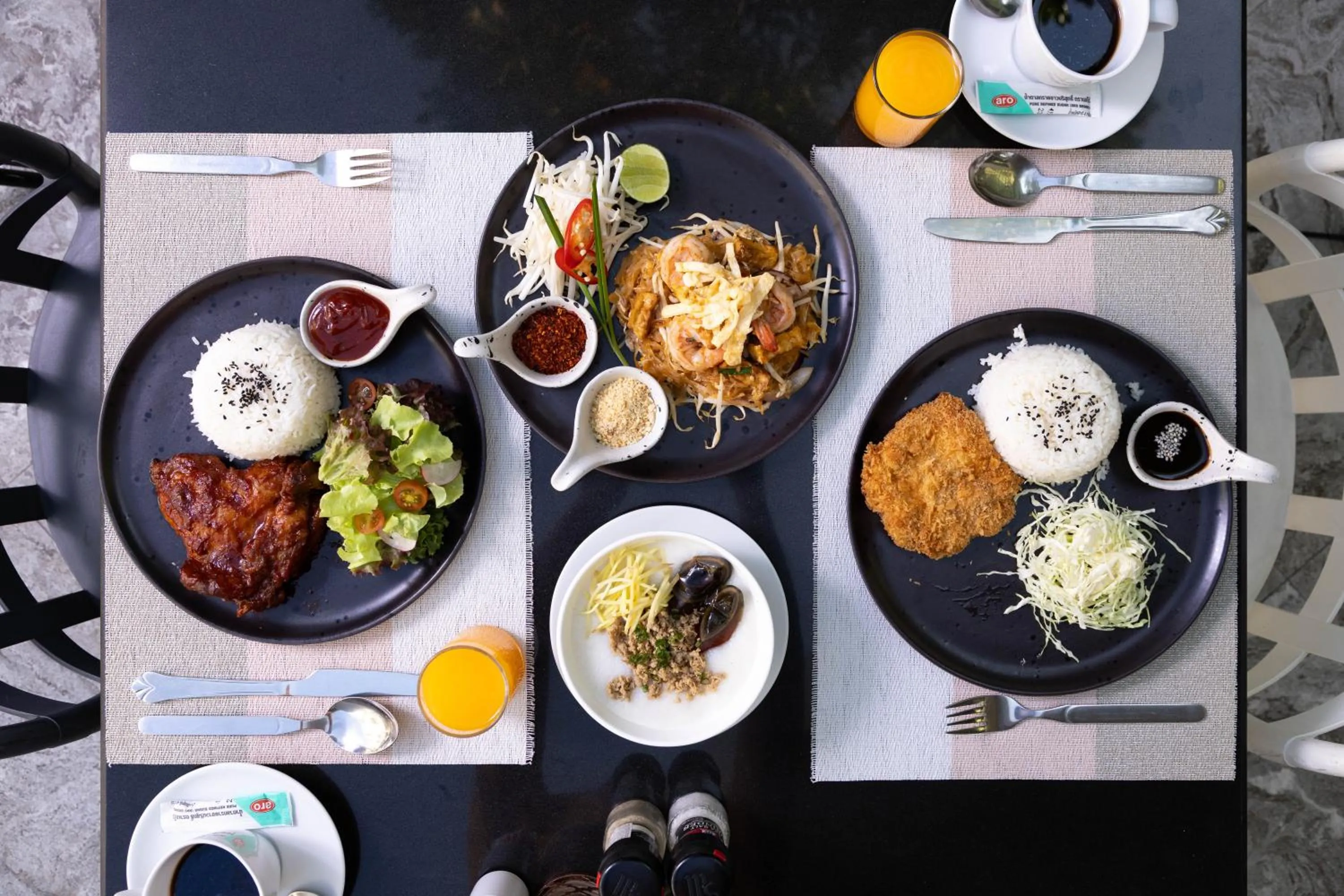 Restaurant/places to eat in The Sea Cret Hua Hin