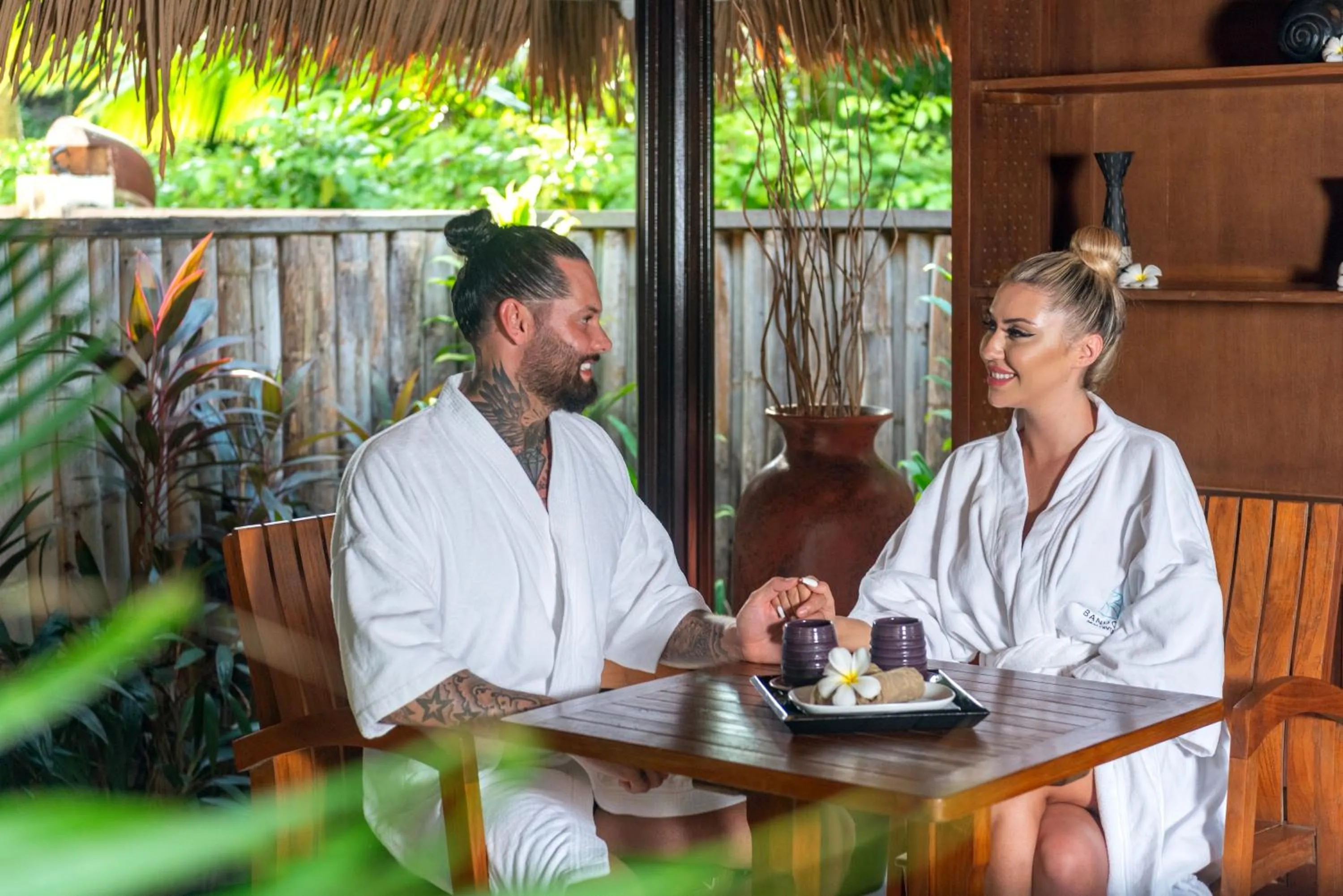 Spa and wellness centre/facilities in Bandos Maldives