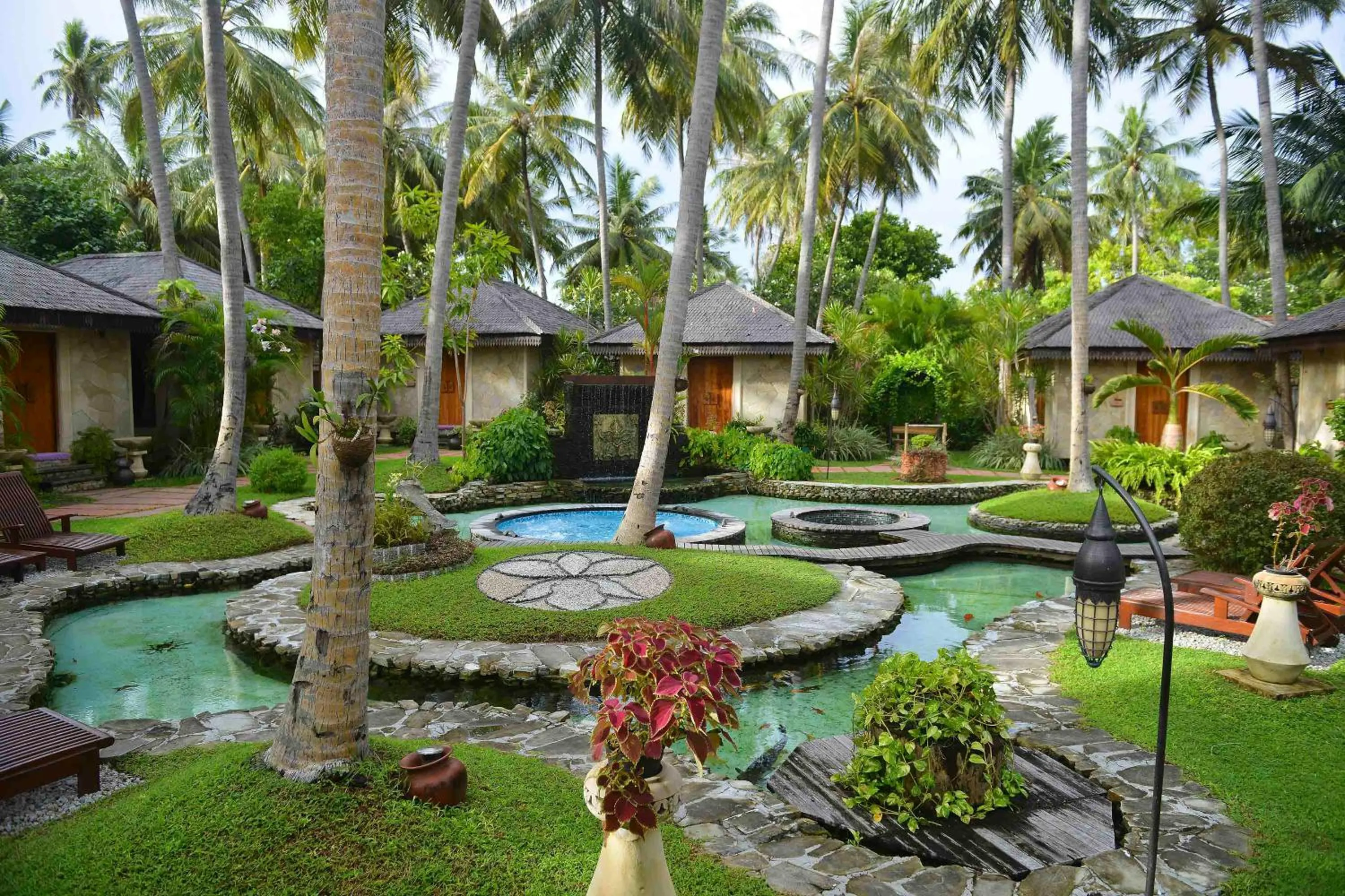 Spa and wellness centre/facilities in Bandos Maldives