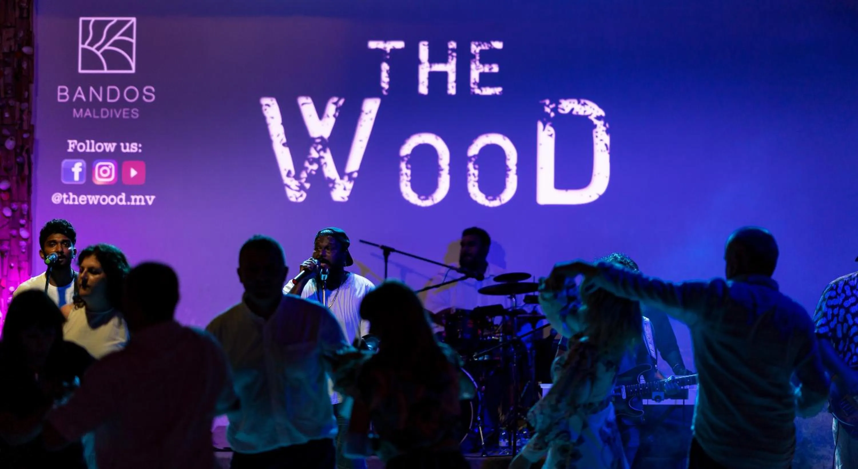 Lounge or bar in Bandos Maldives