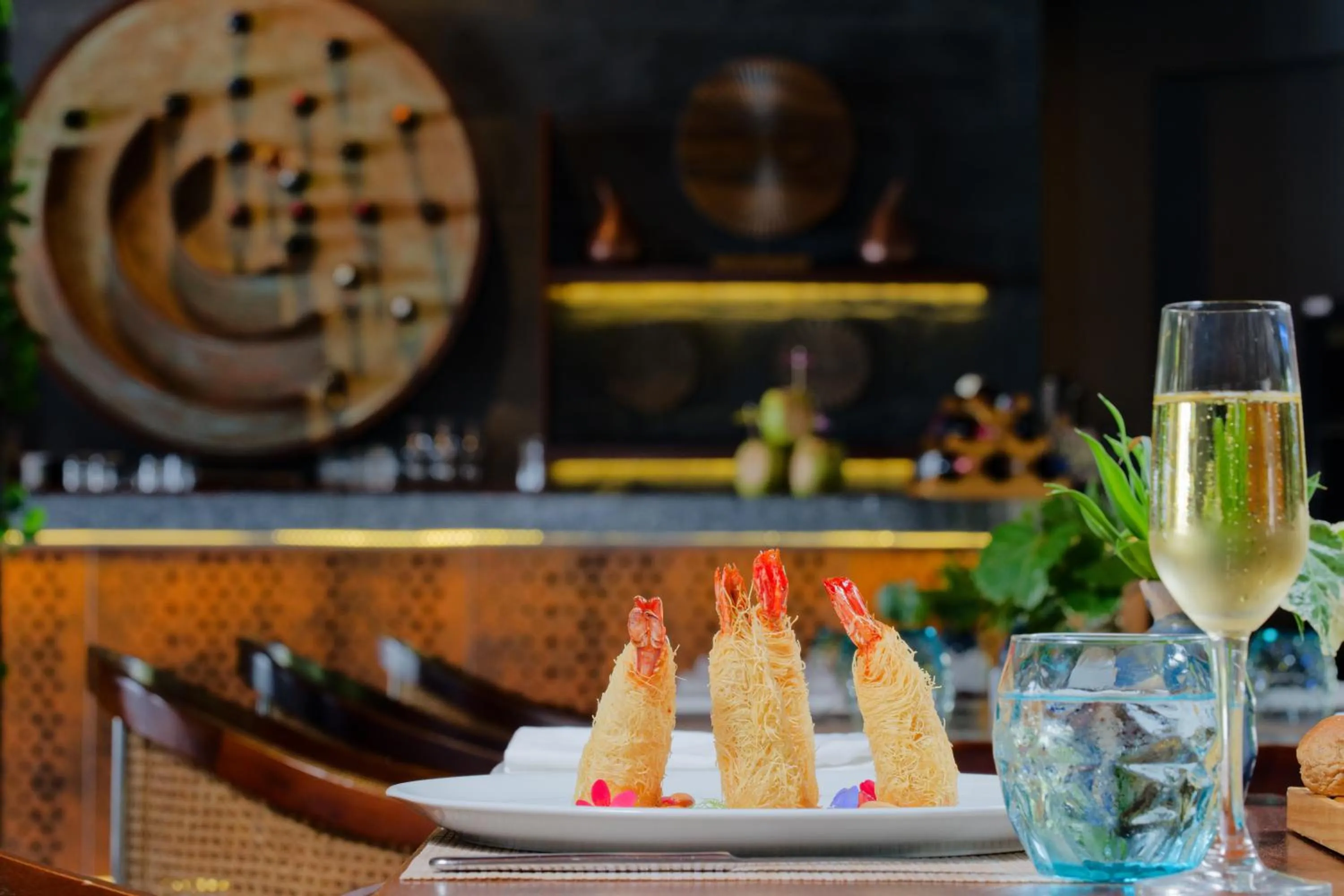 Food and drinks in Bandos Maldives