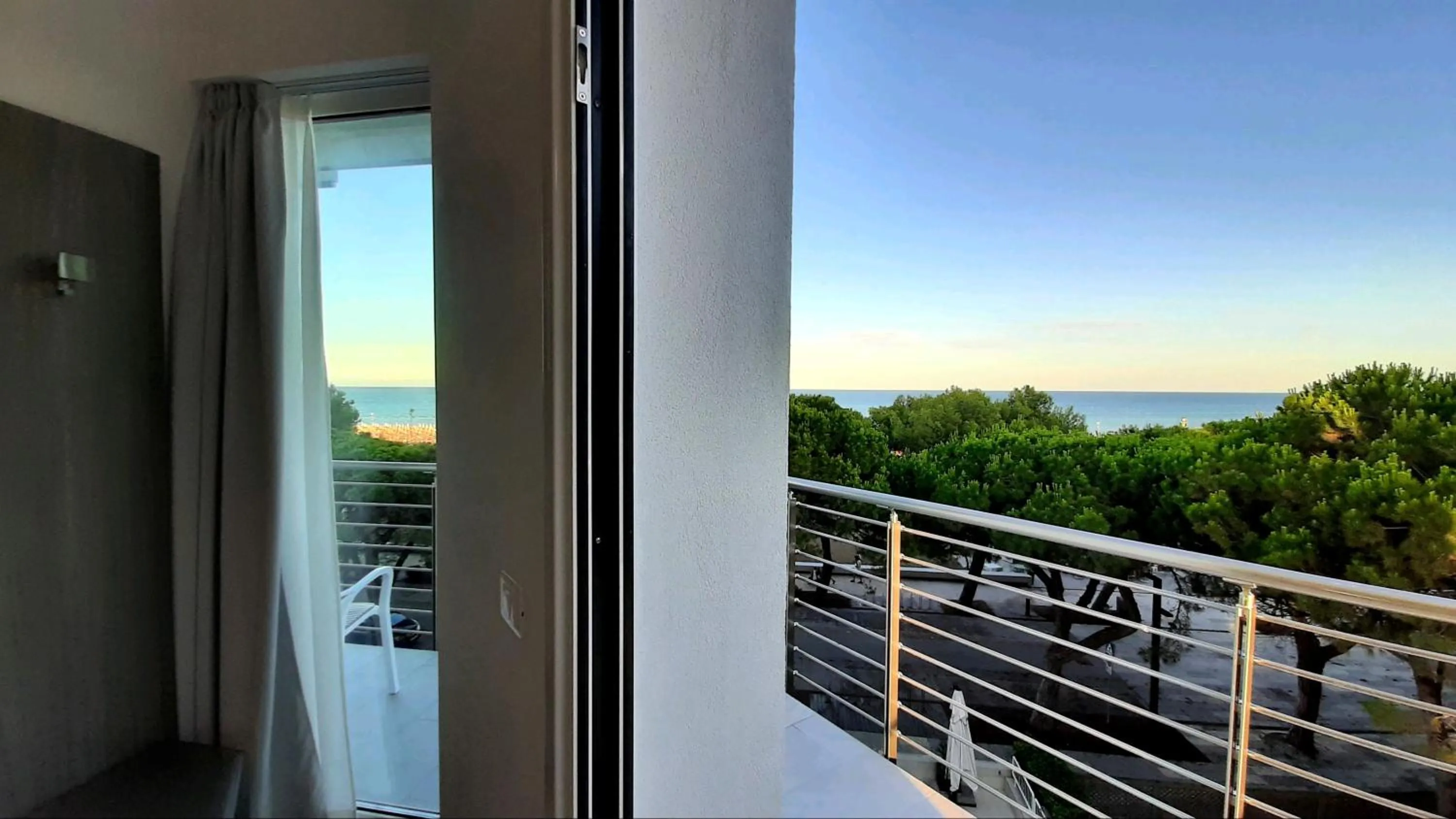 Balcony/Terrace in Grand Hotel Playa