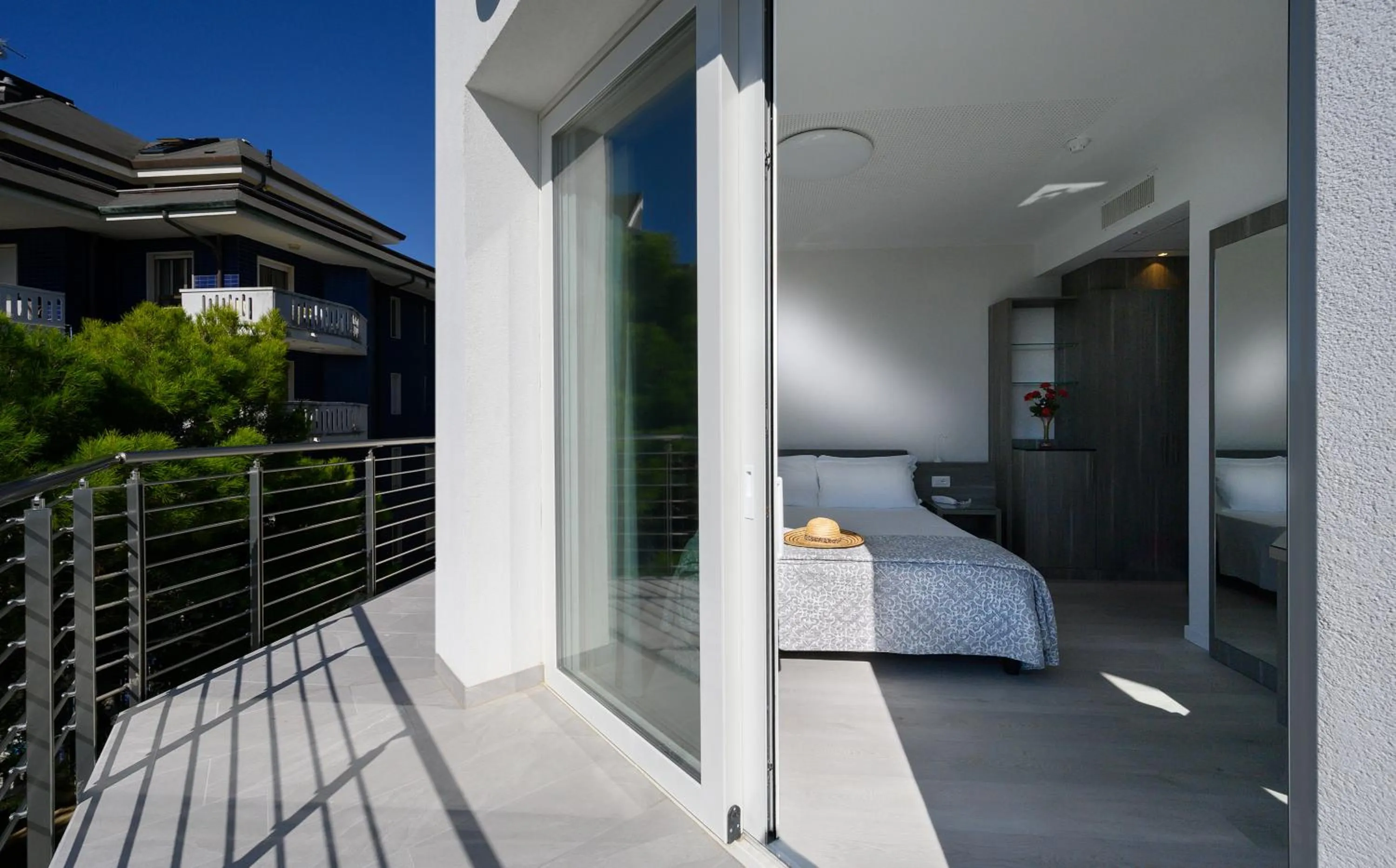 Balcony/Terrace in Grand Hotel Playa