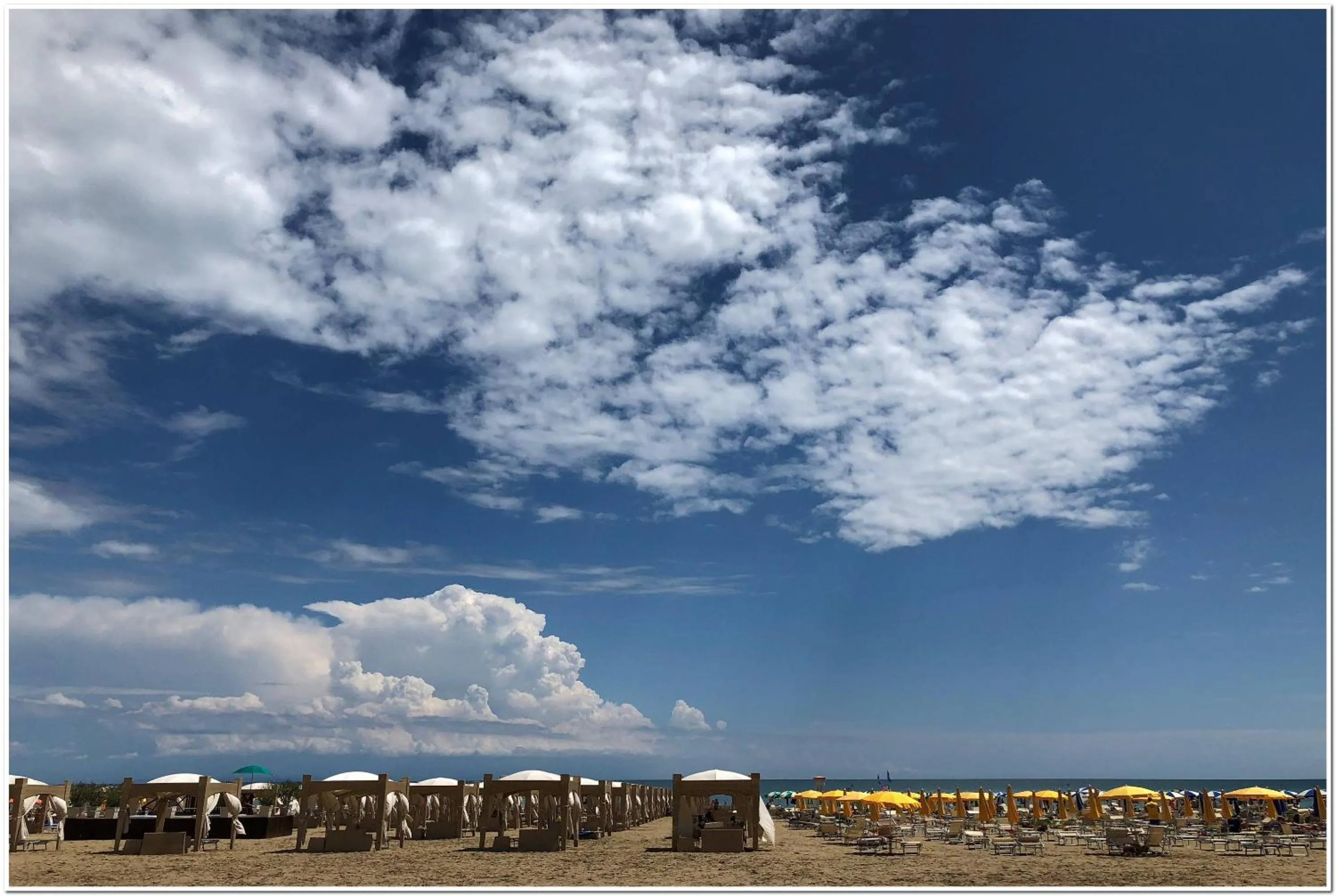 Beach in Grand Hotel Playa