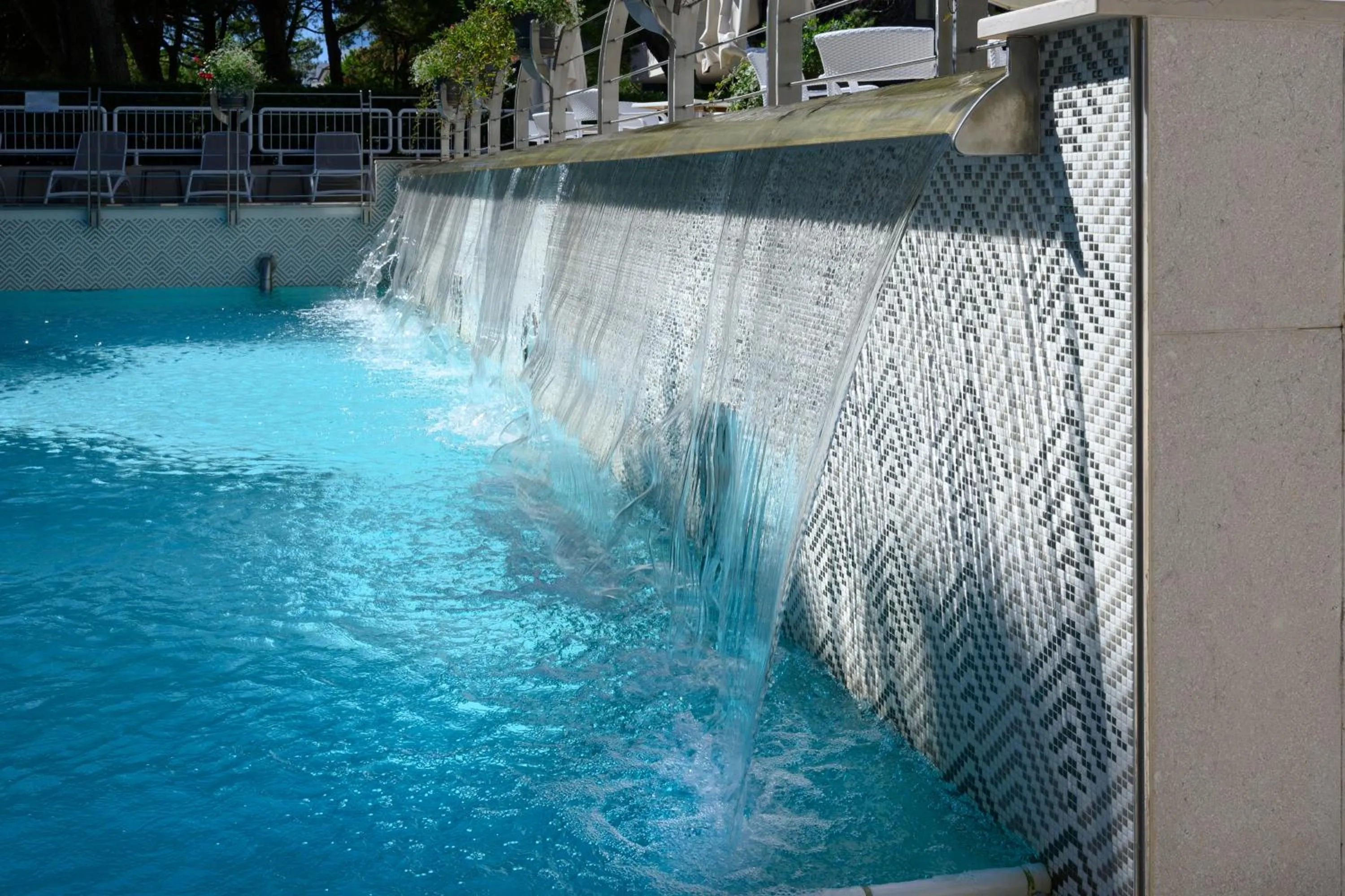 Day in Grand Hotel Playa