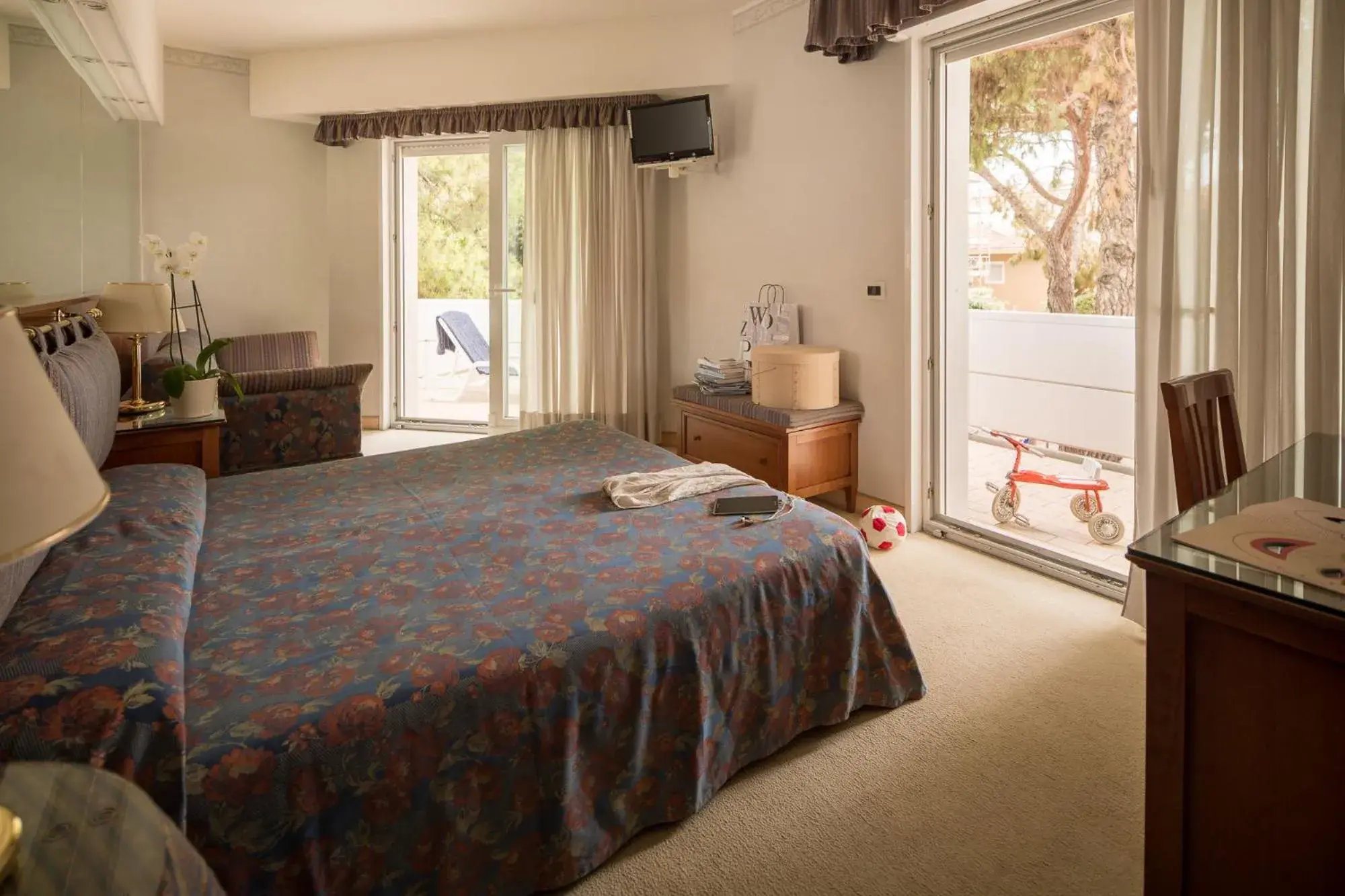 Family Room in Hotel Astro Family Room in Hotel Astro