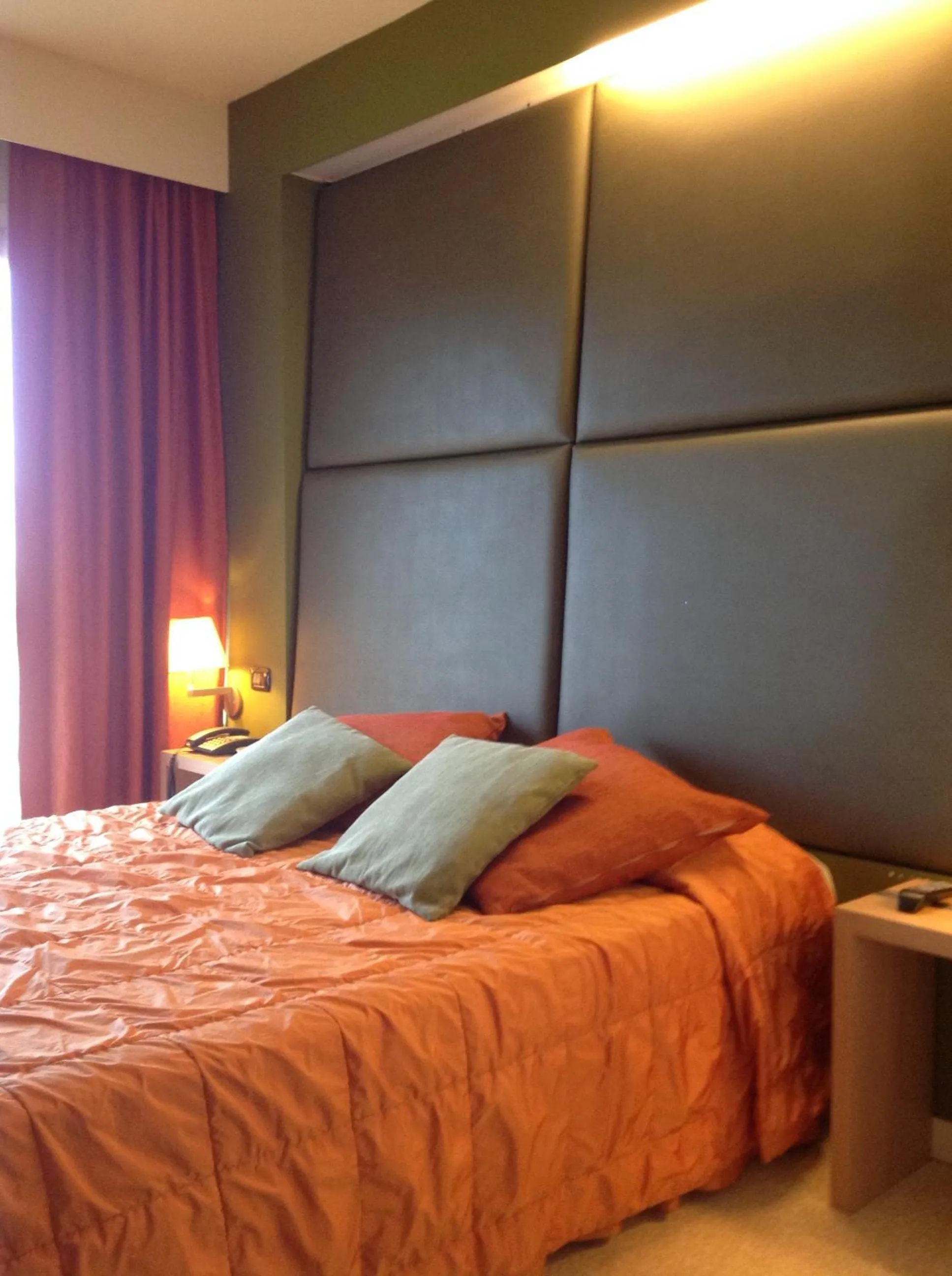 Bed in Relais Villa Annamaria Bed end Breakfast