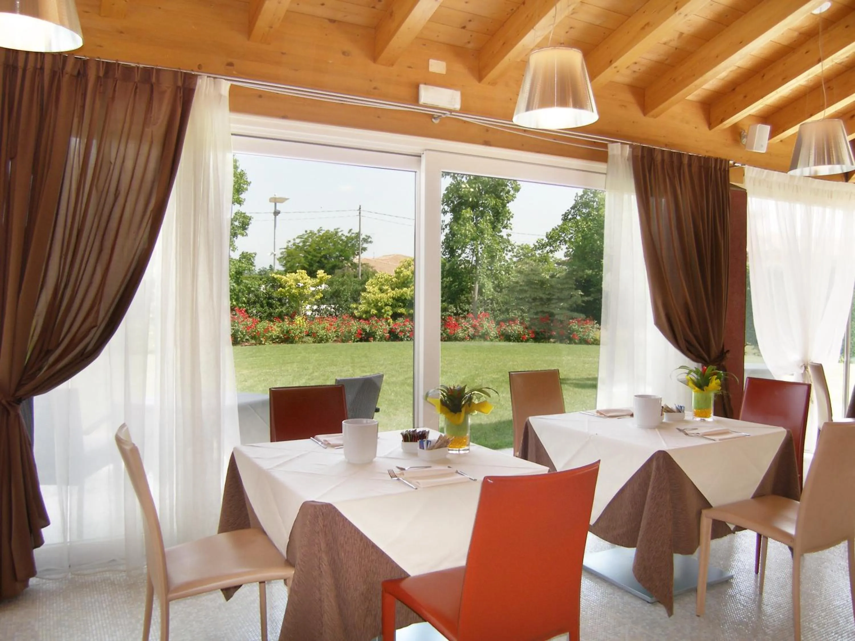 Meals in Relais Villa Annamaria Bed end Breakfast