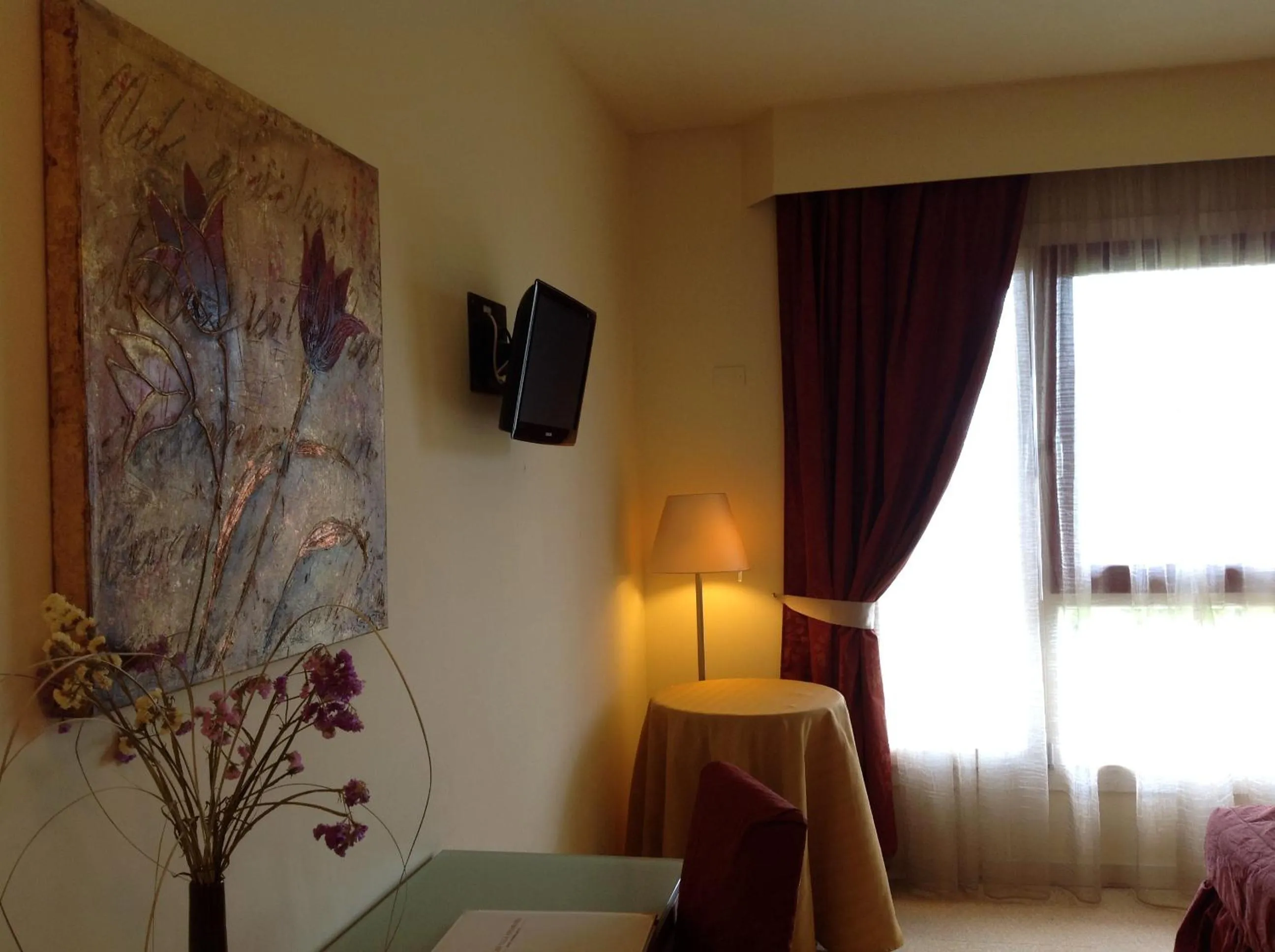 Photo of the whole room, Bed in Relais Villa Annamaria Bed end Breakfast