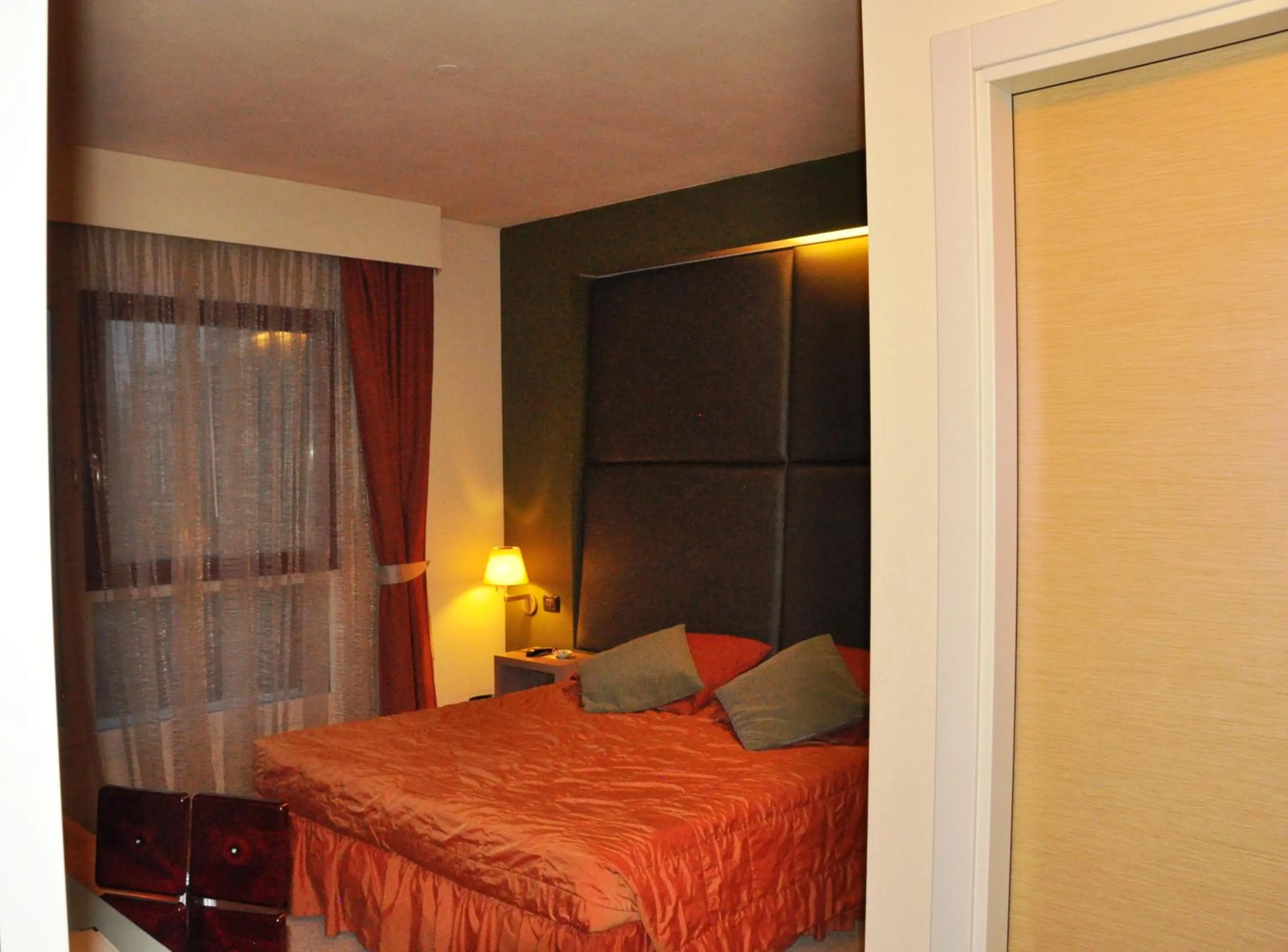 Bed in Relais Villa Annamaria Bed end Breakfast