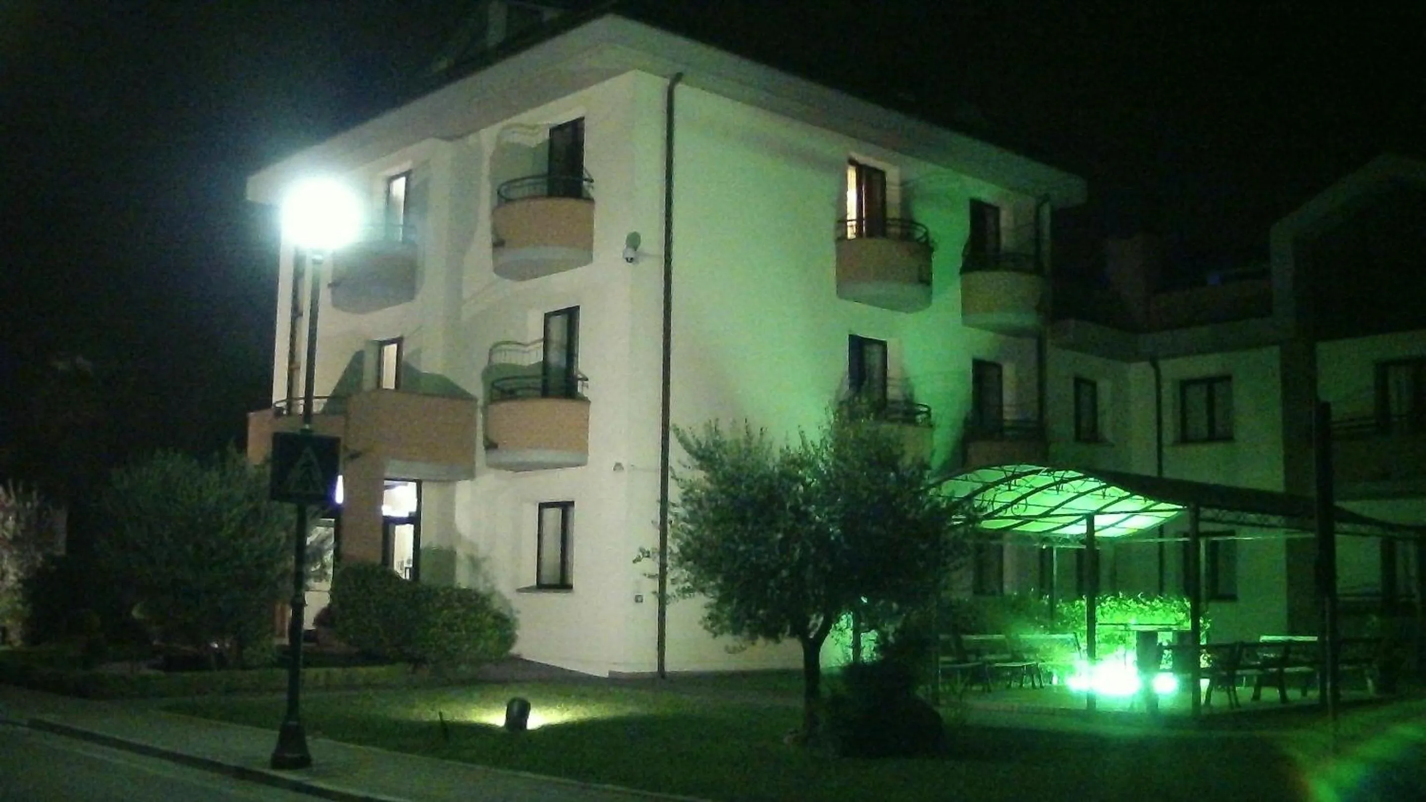 Hotel Da Vito