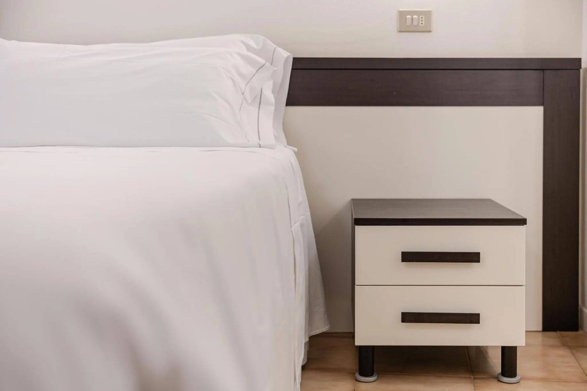 Bedroom, Bed in Hotel Alla Torre