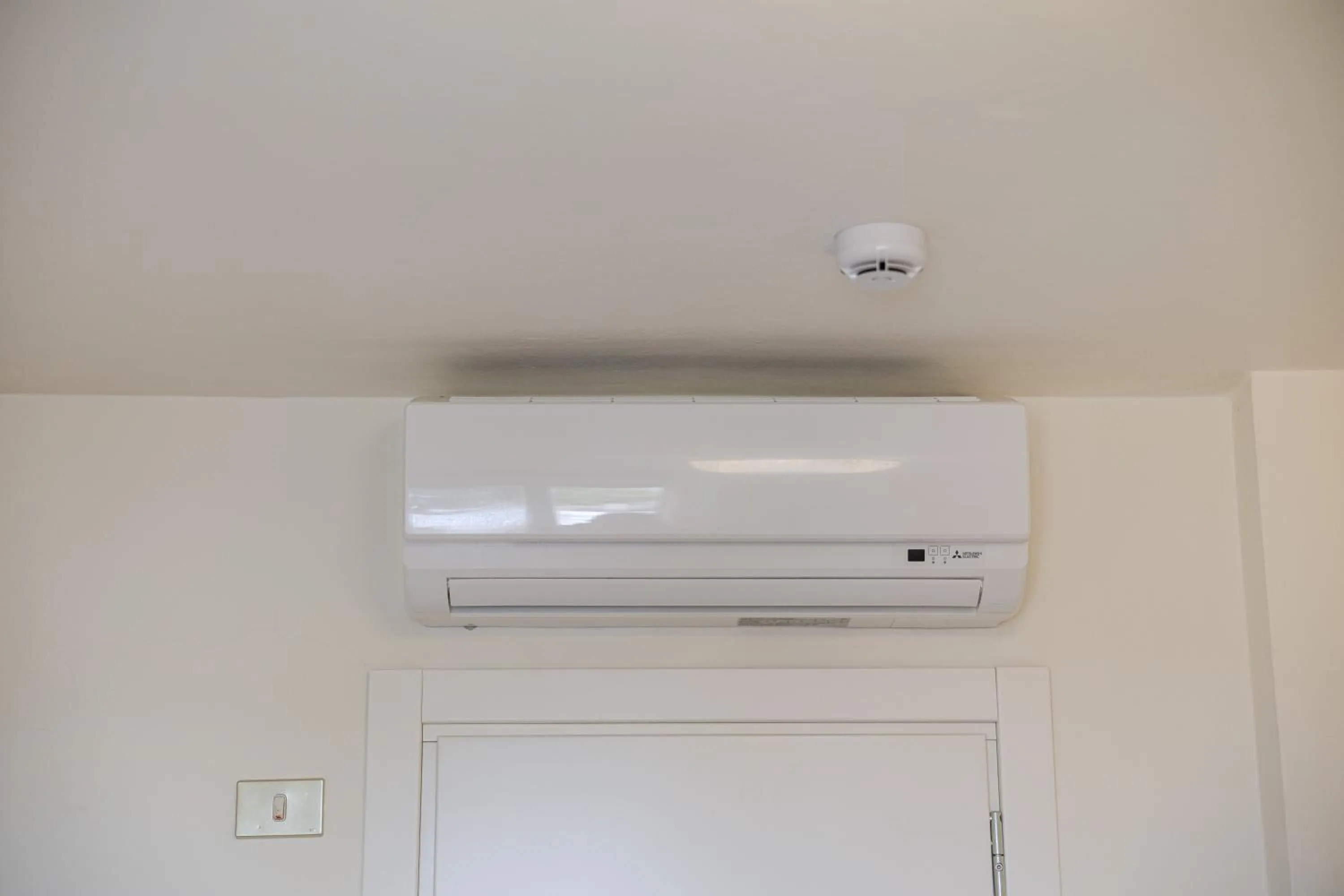 air conditioner in Hotel Alla Torre
