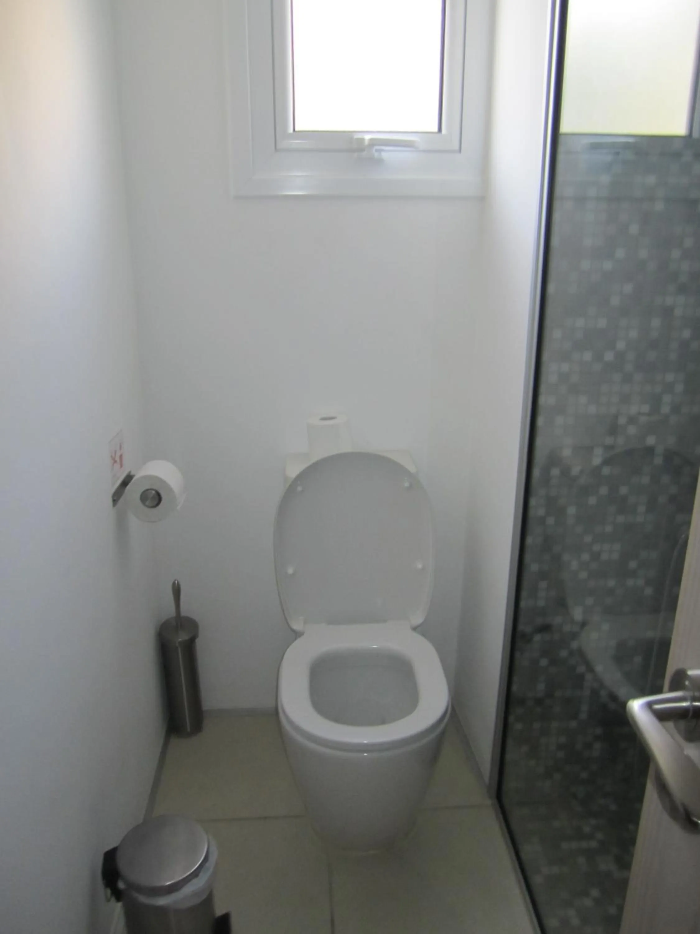 Bathroom in Senator Hotel Apartments - Adults Only