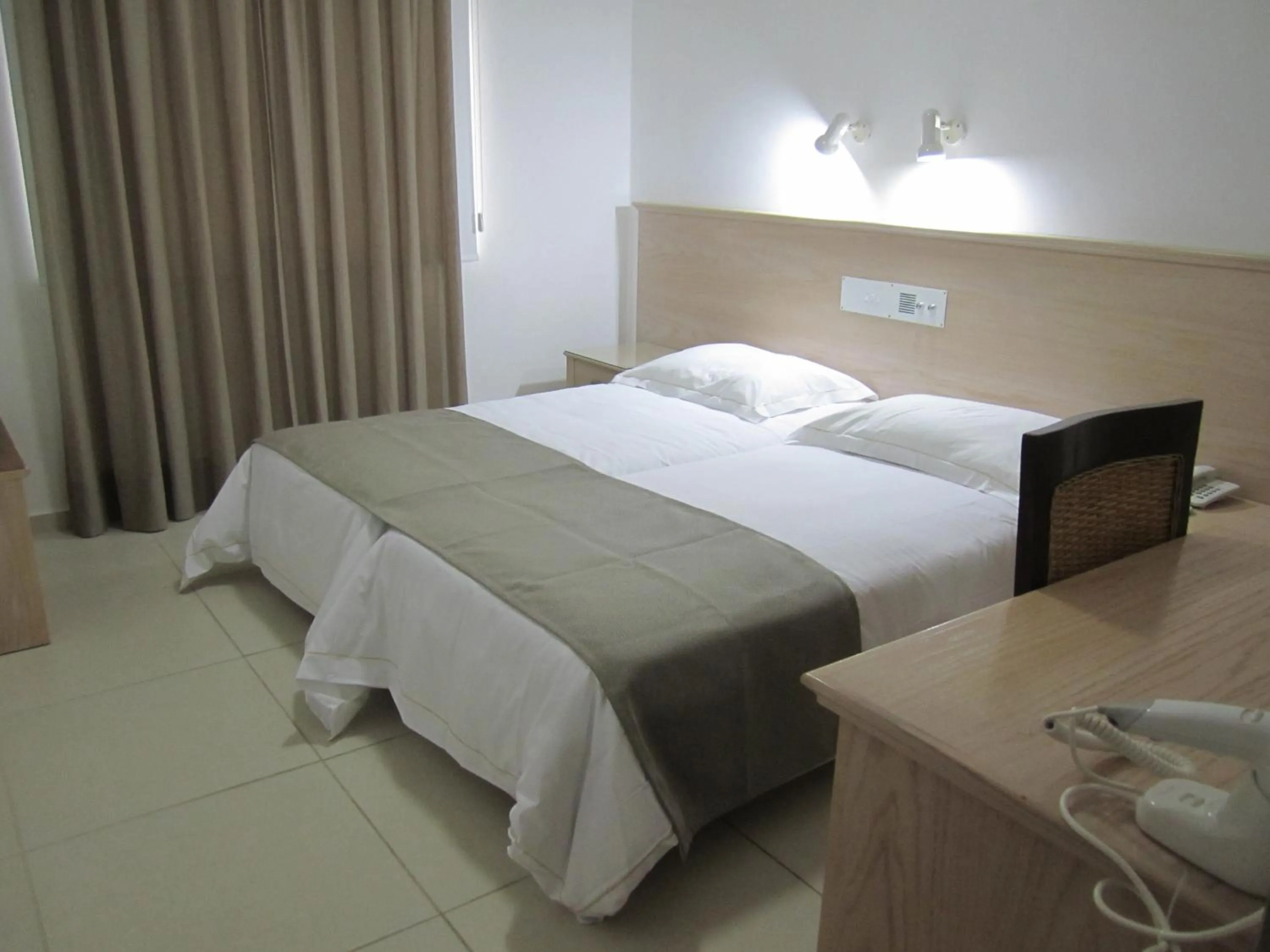 Bedroom, Bed in Senator Hotel Apartments - Adults Only