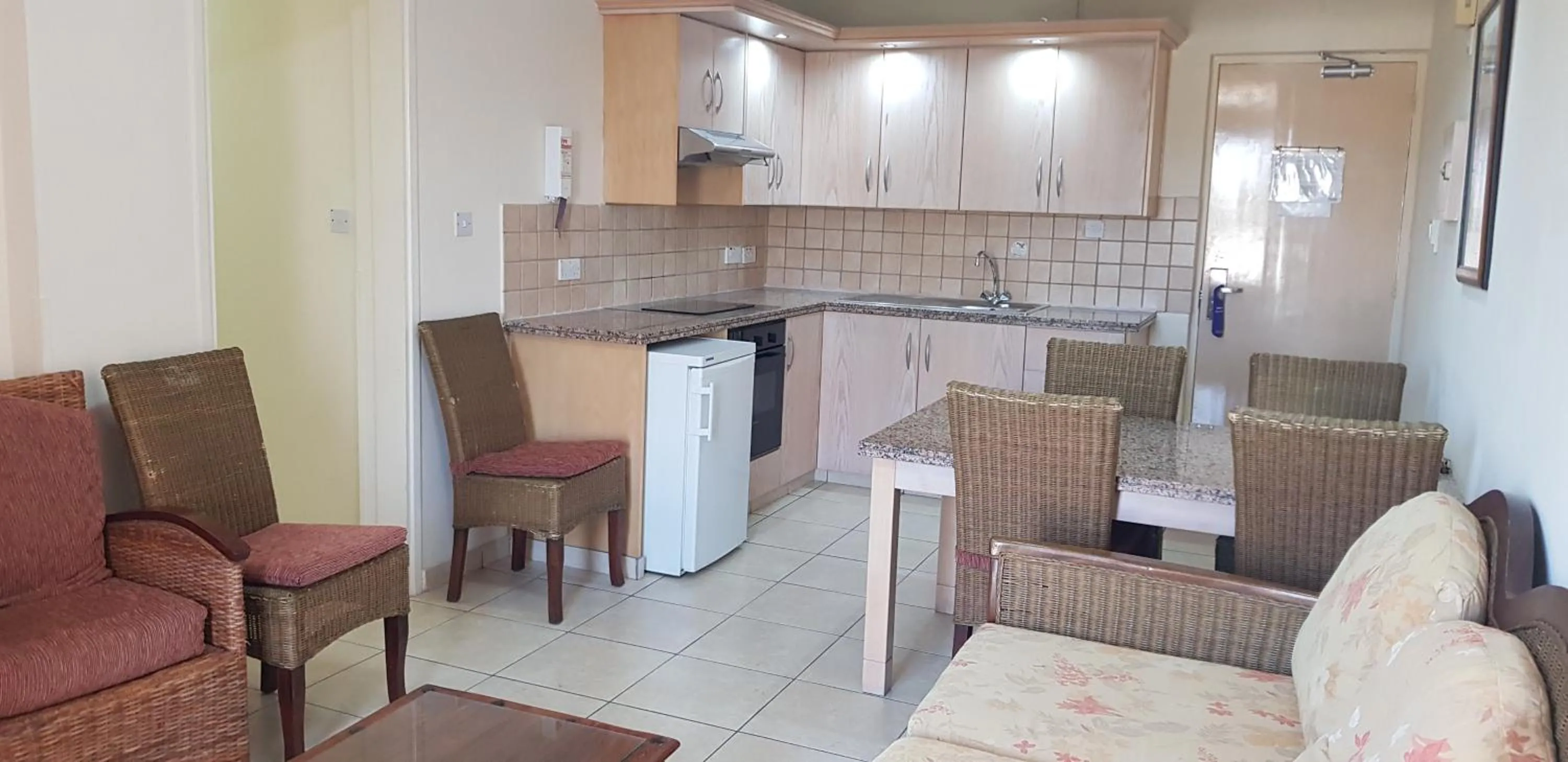 Photo of the whole room in Senator Hotel Apartments - Adults Only