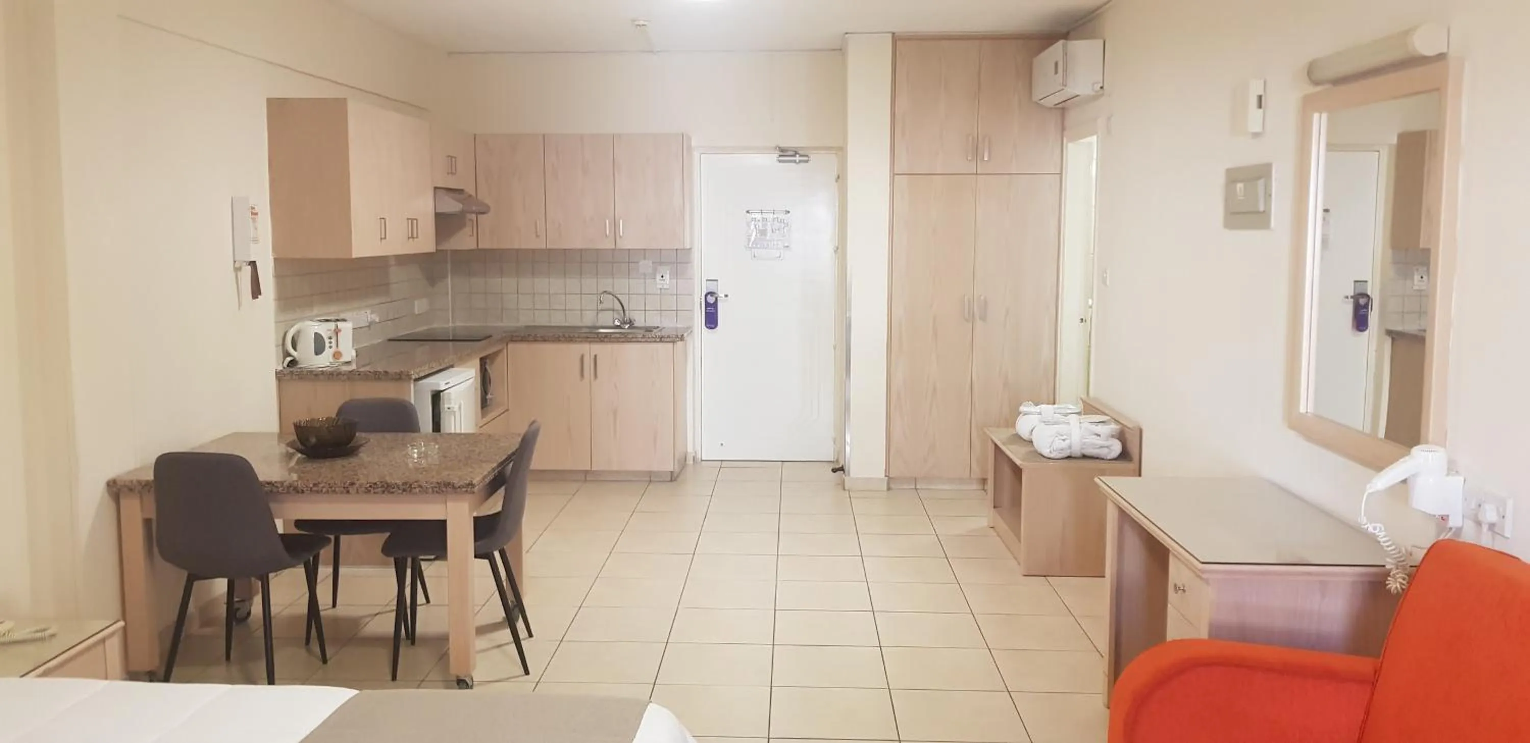 Photo of the whole room in Senator Hotel Apartments - Adults Only