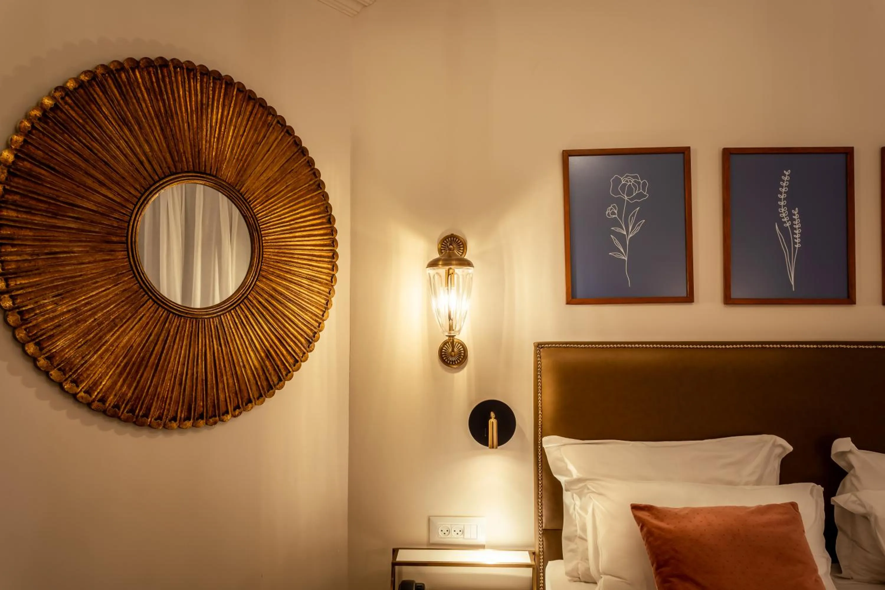 Photo of the whole room, Bed in Amirey Hagalil Boutique Hotel