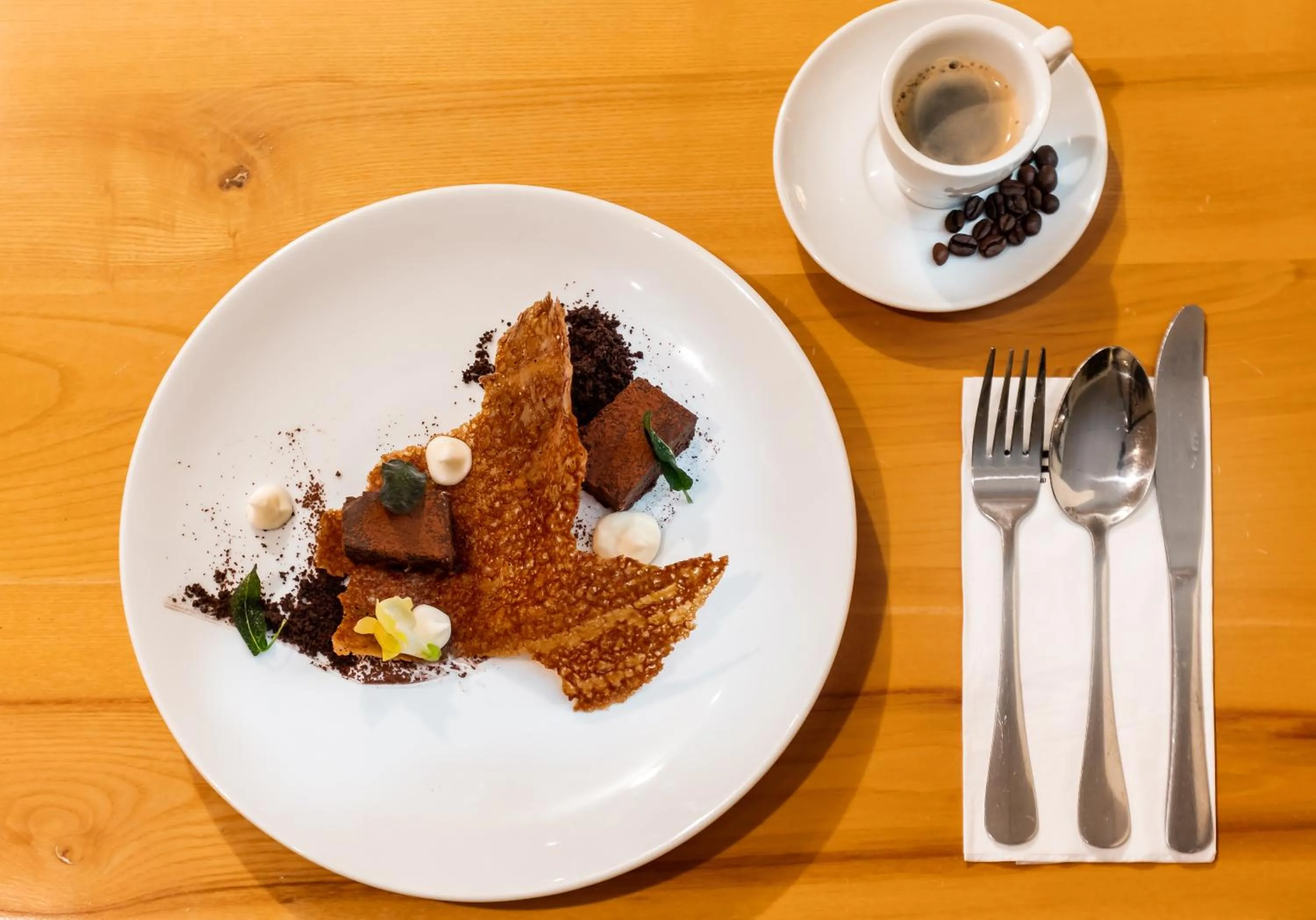 Dinner in Amirey Hagalil Boutique Hotel