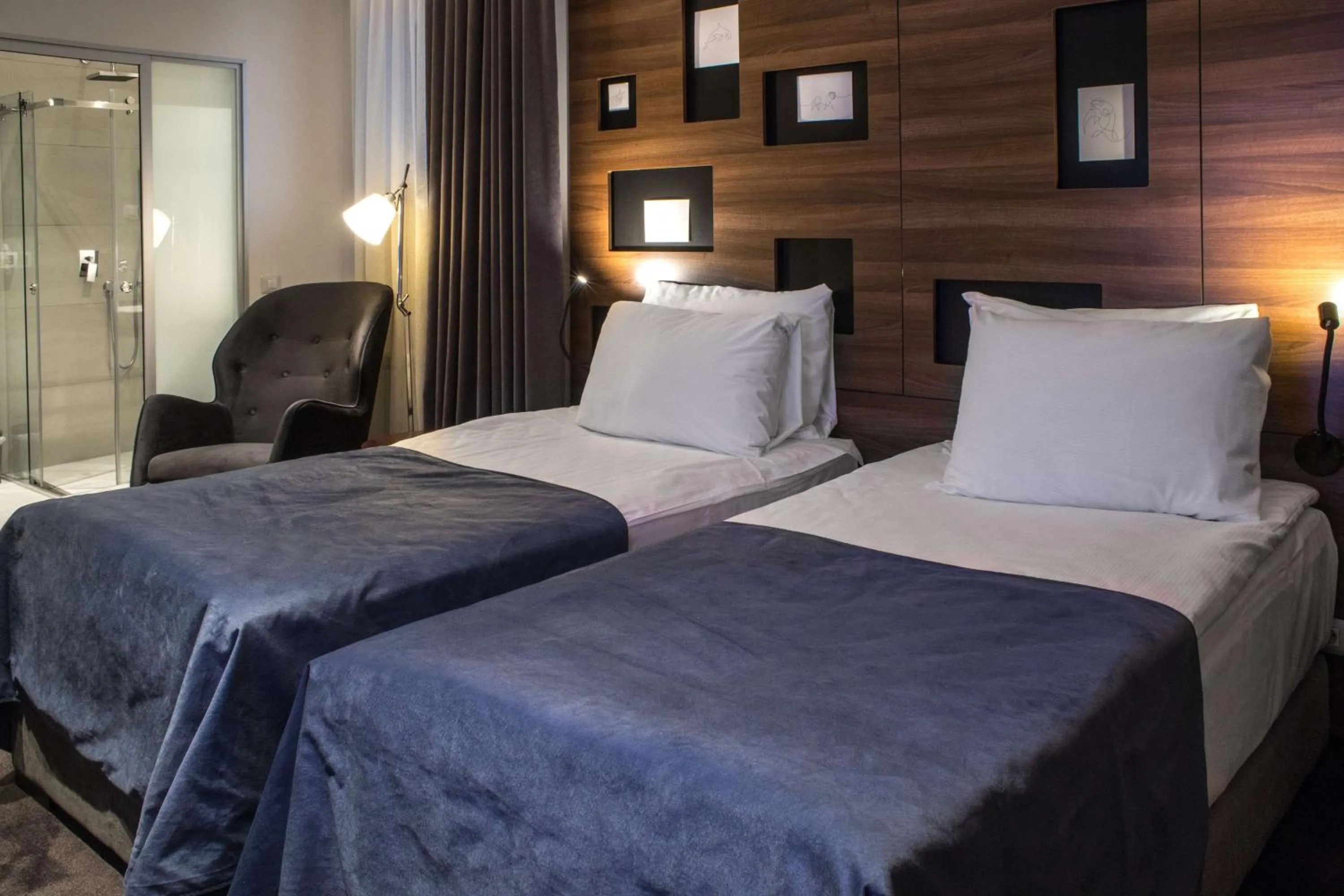 Bedroom, Bed in Best Western Premier Natalija Residence