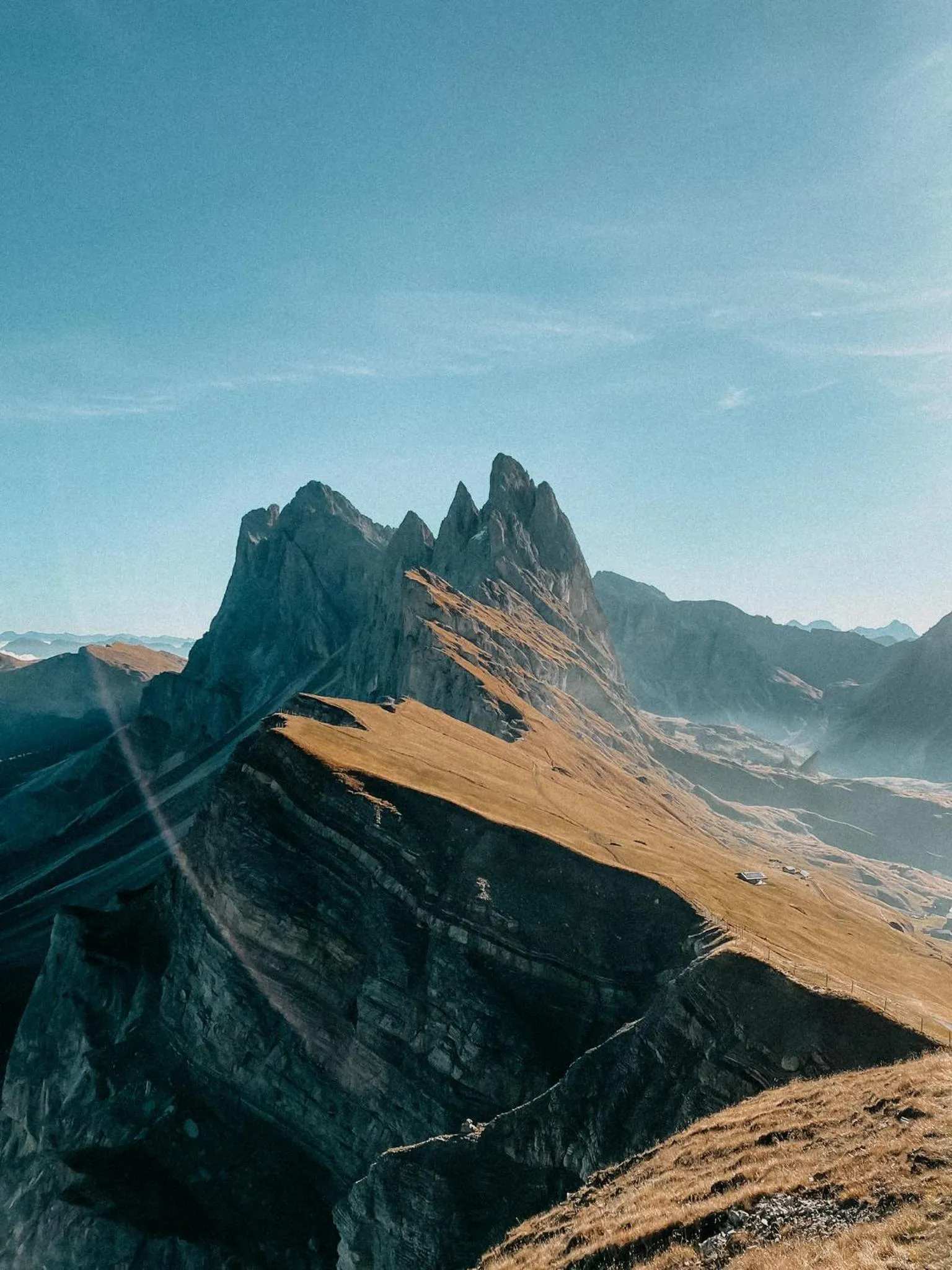 Nearby landmark in Mountain Chalet Pra Ronch