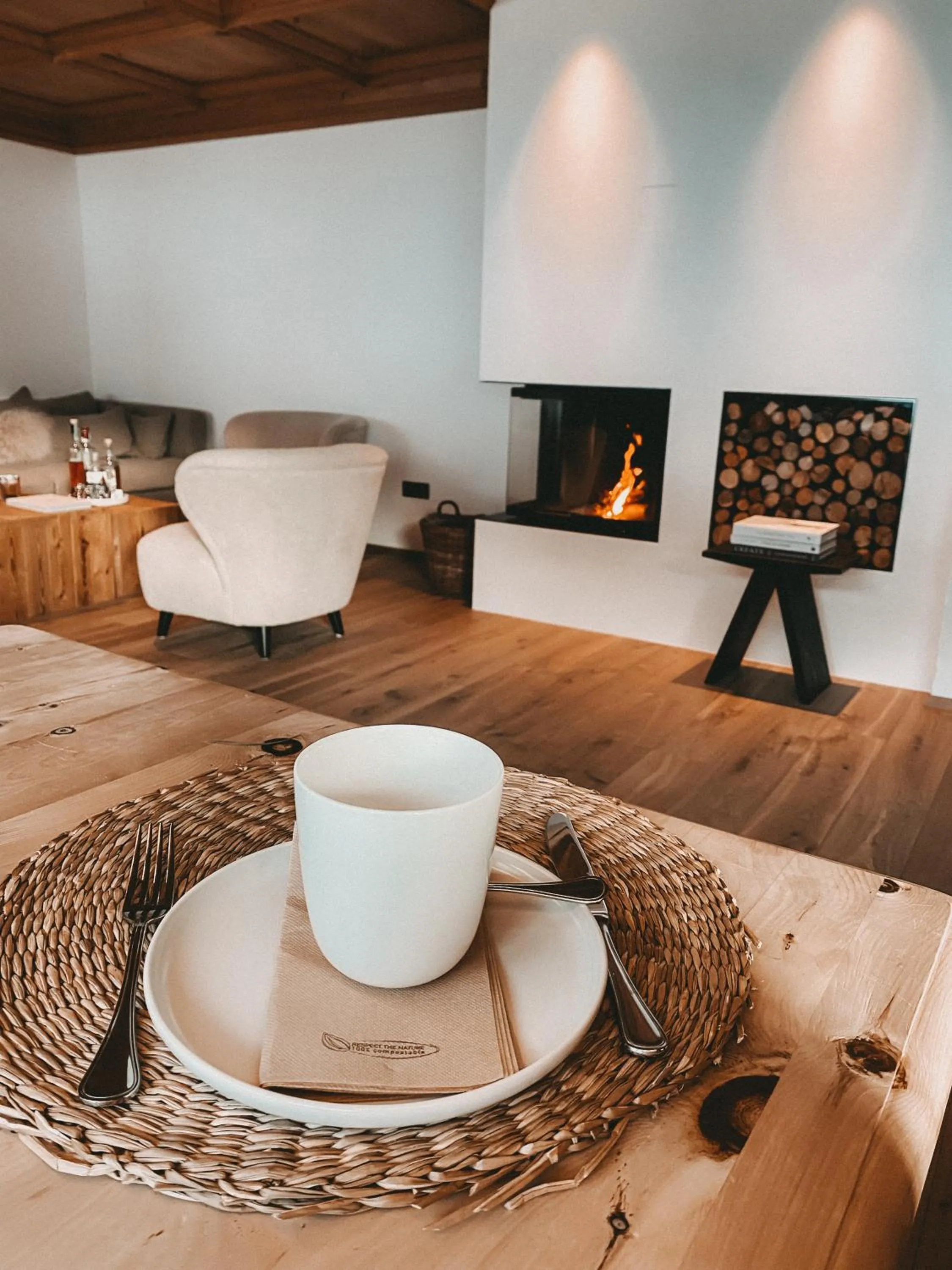 Coffee/tea facilities in Mountain Chalet Pra Ronch