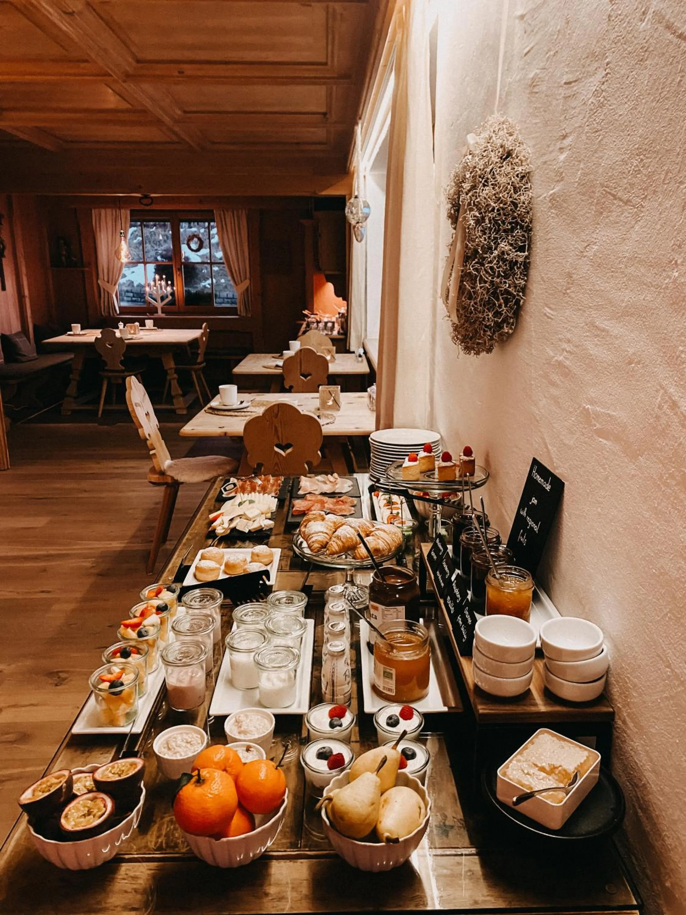 Mountain Chalet Pra Ronch