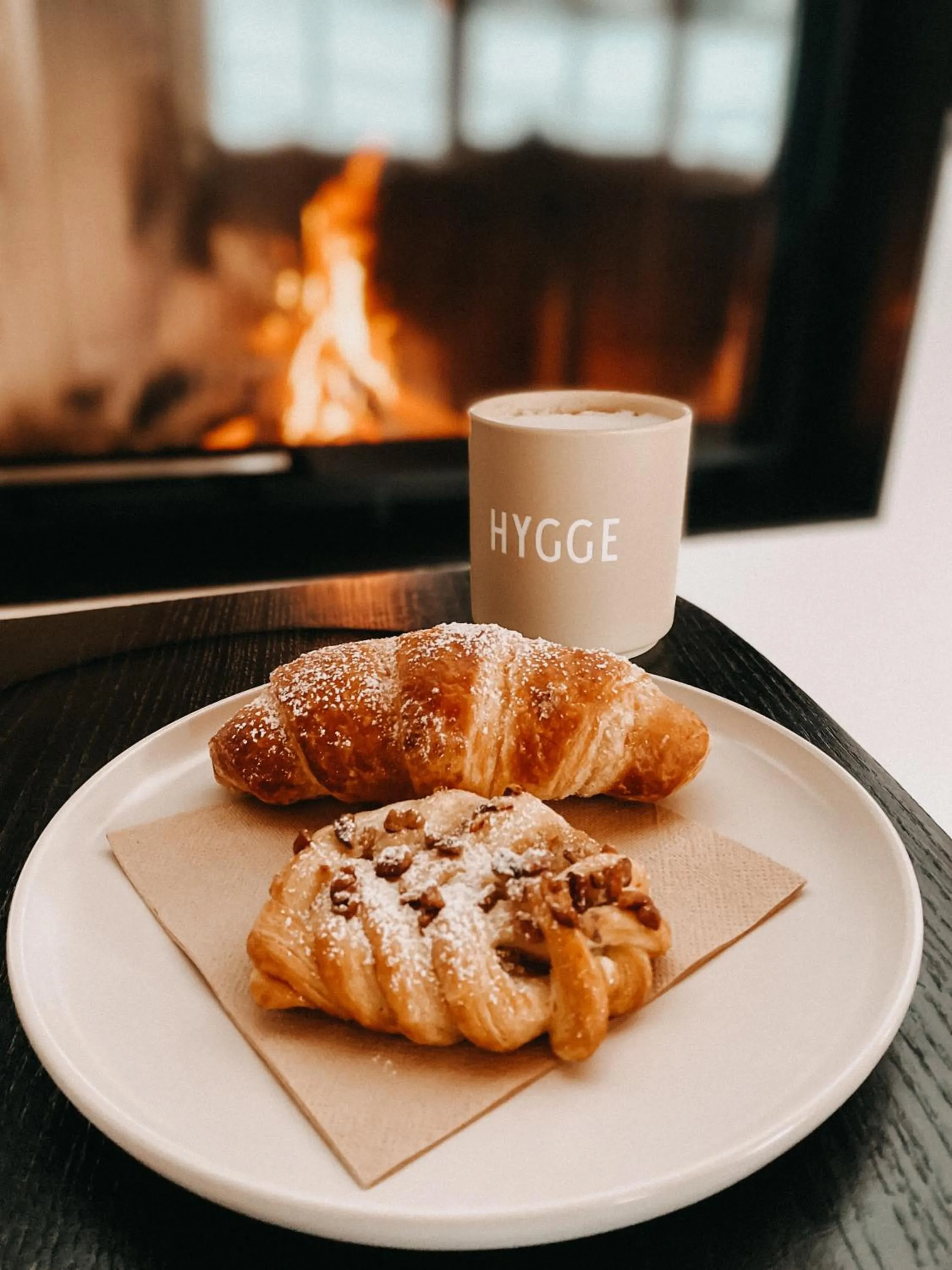 Food and drinks in Mountain Chalet Pra Ronch