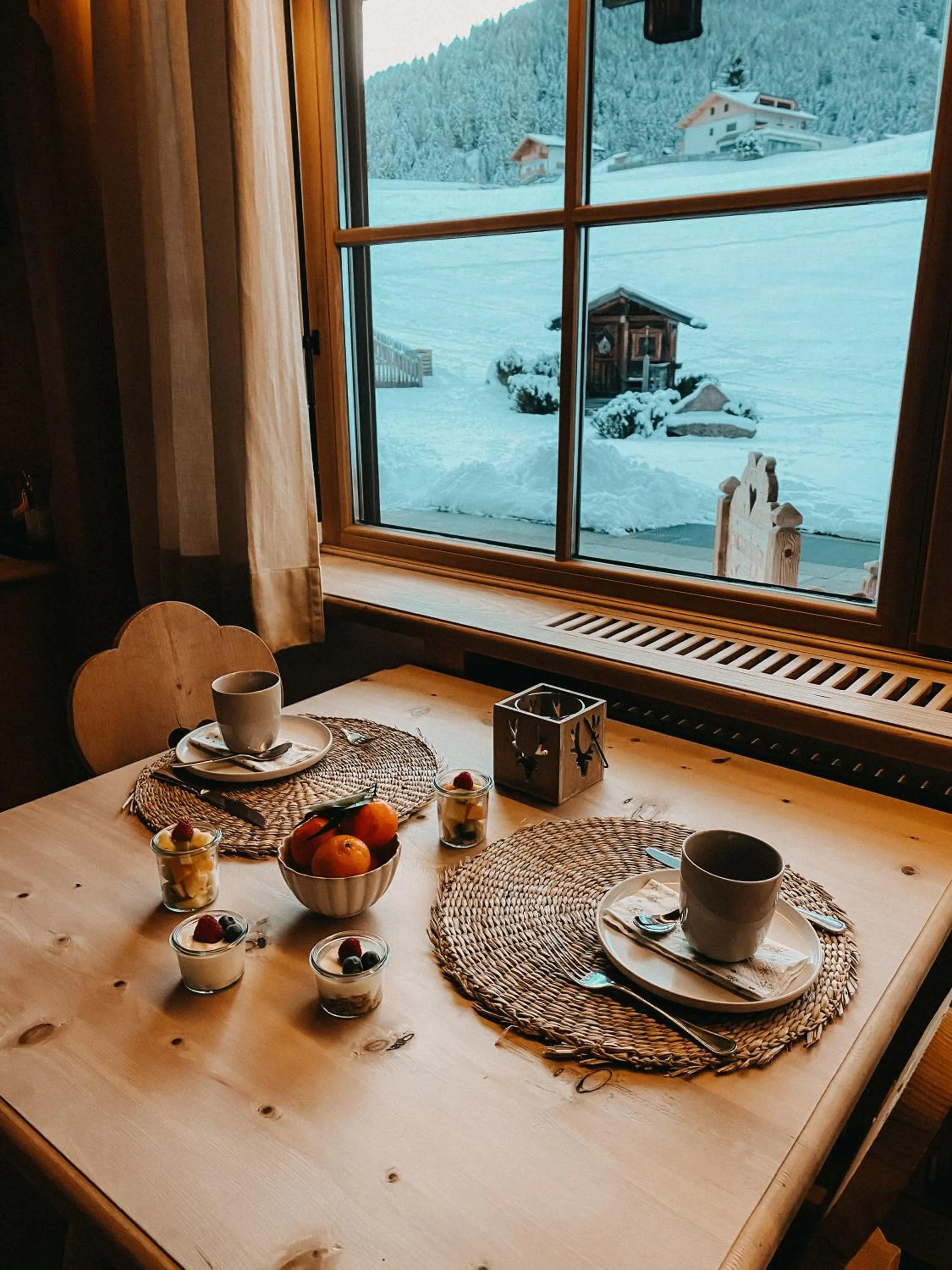 Mountain Chalet Pra Ronch