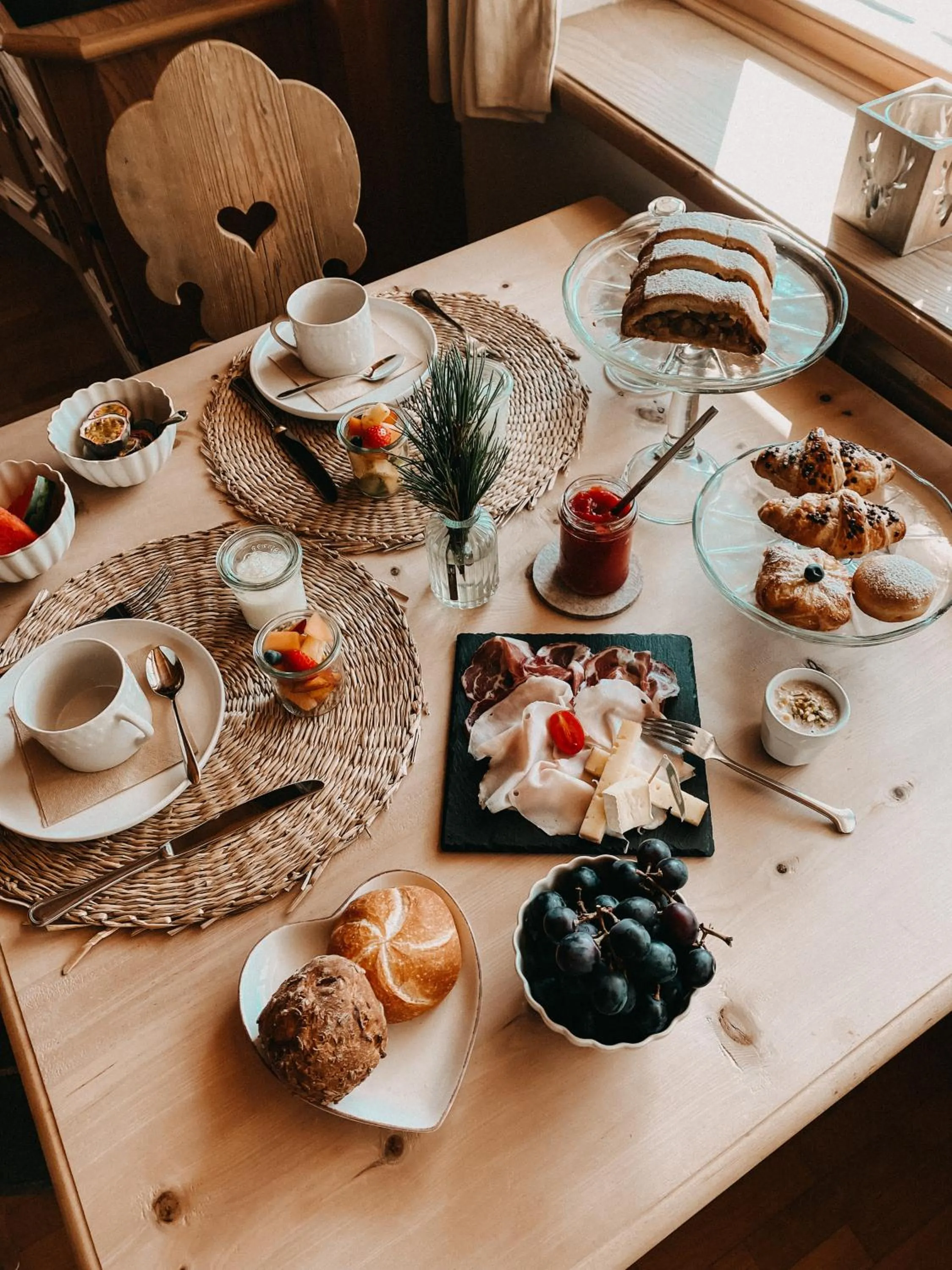 Mountain Chalet Pra Ronch