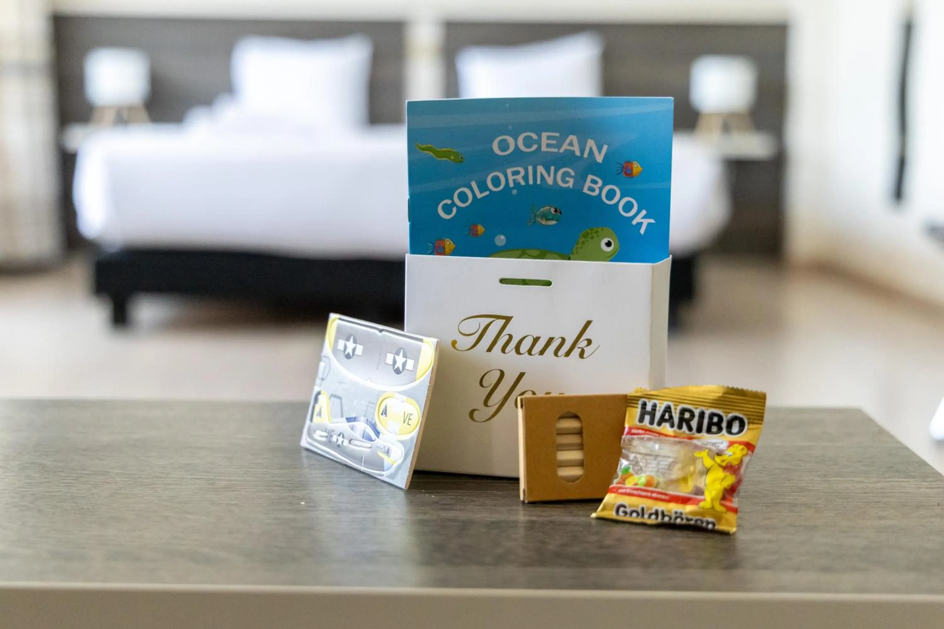 children, Bed in Hotel Castel