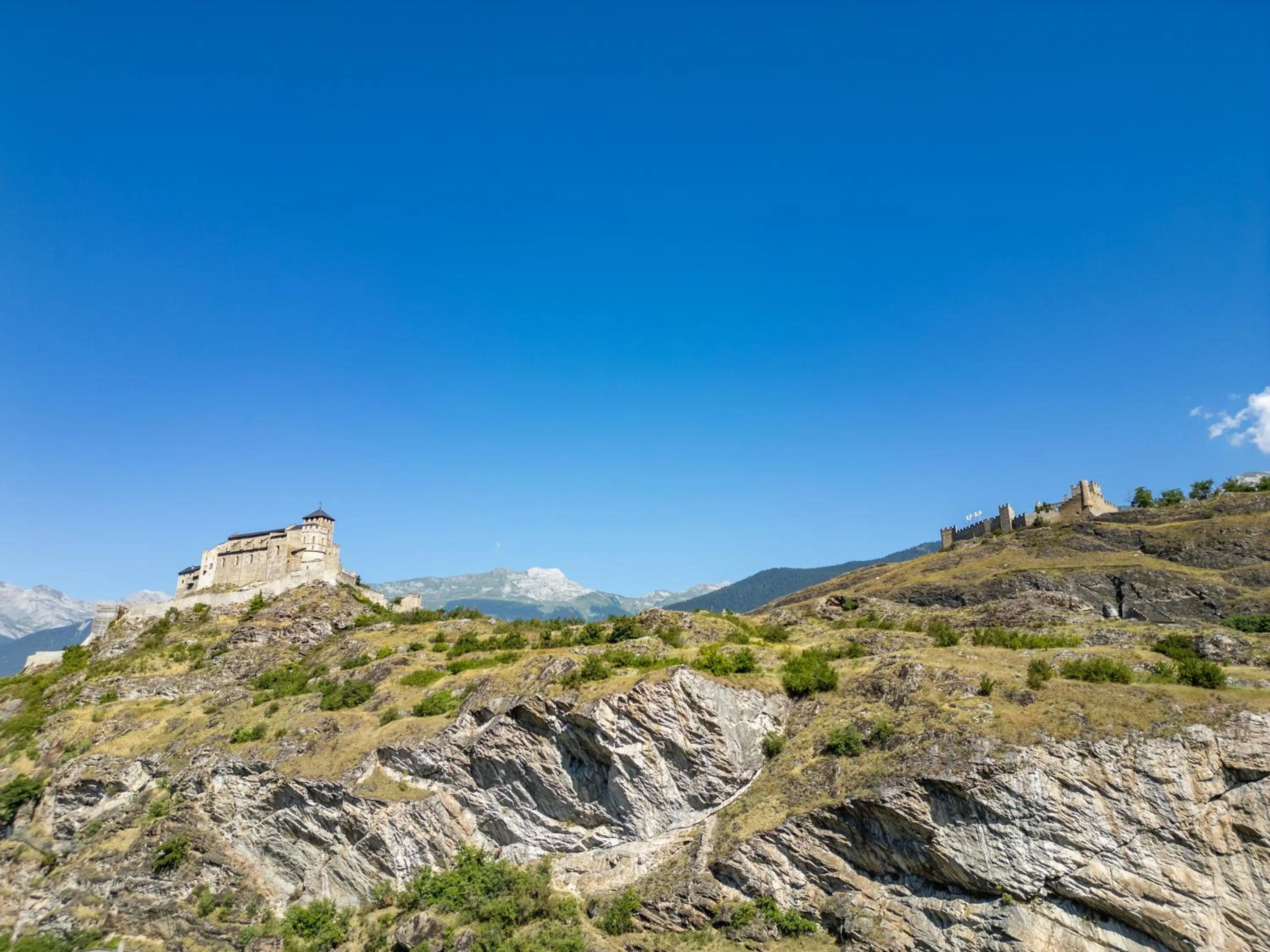 Nearby landmark in Hotel Castel