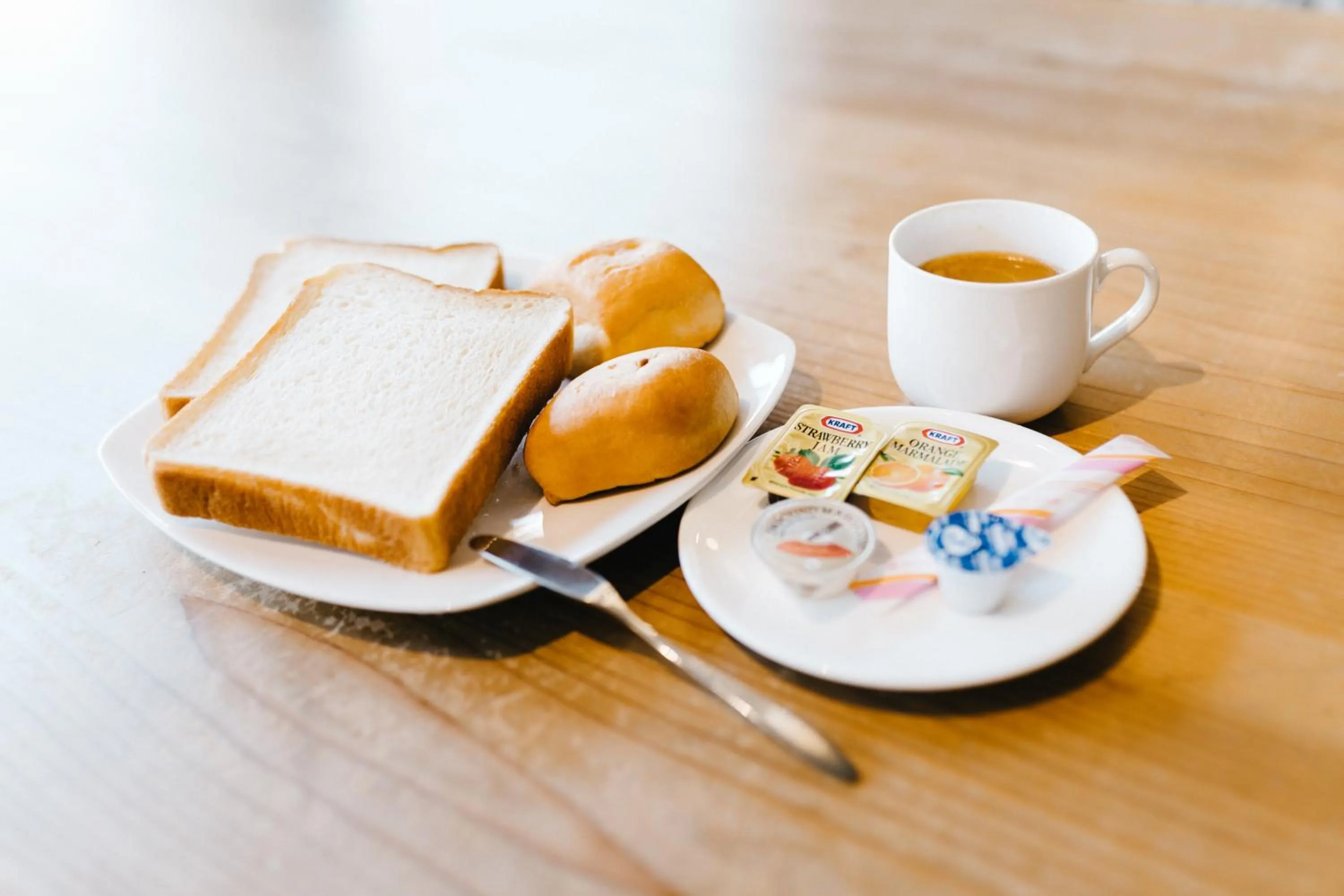 Breakfast in B&B Neagari