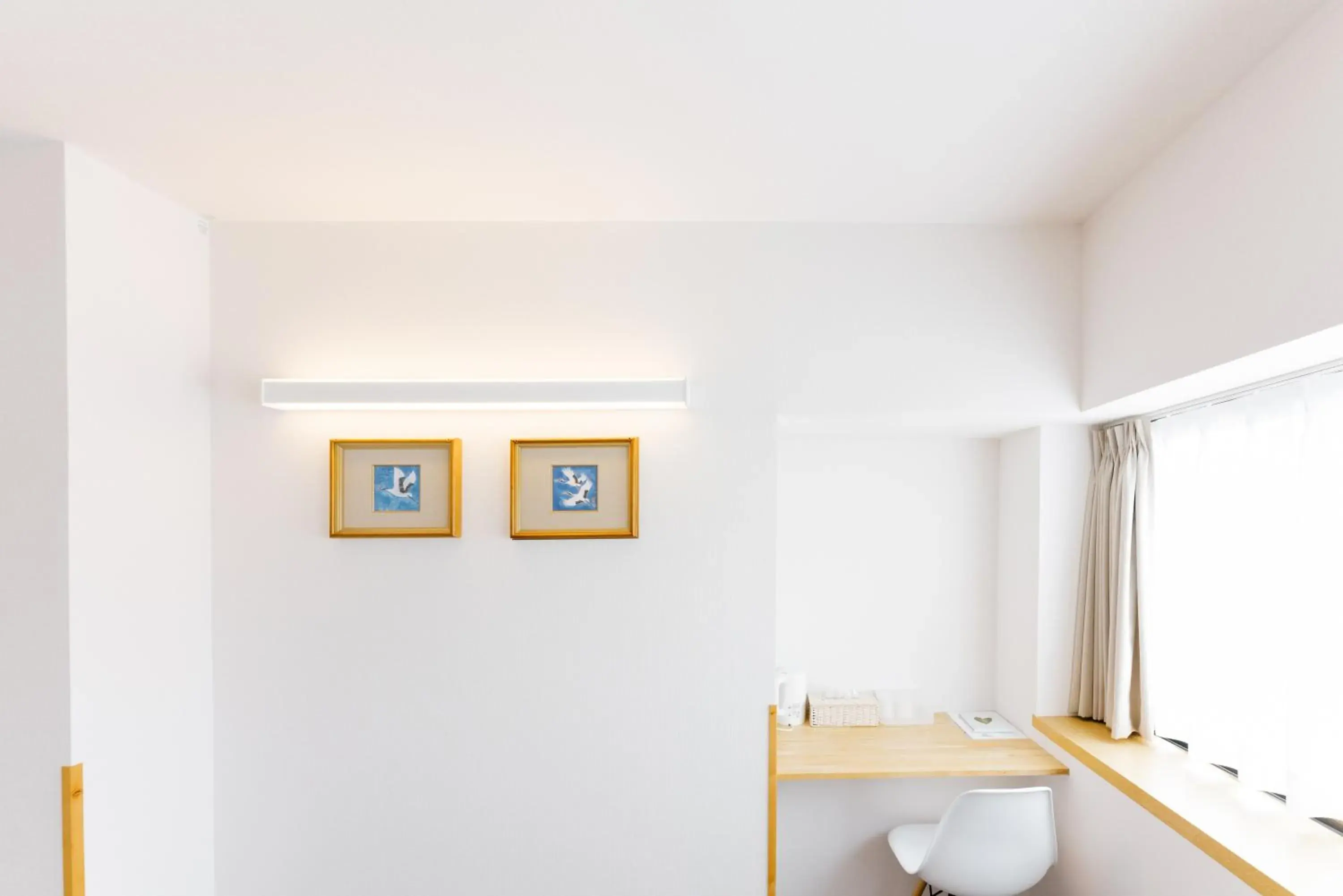 Double Room with Garden View - single occupancy in B&B Neagari Double Room with Garden View - single occupancy in B&B Neagari